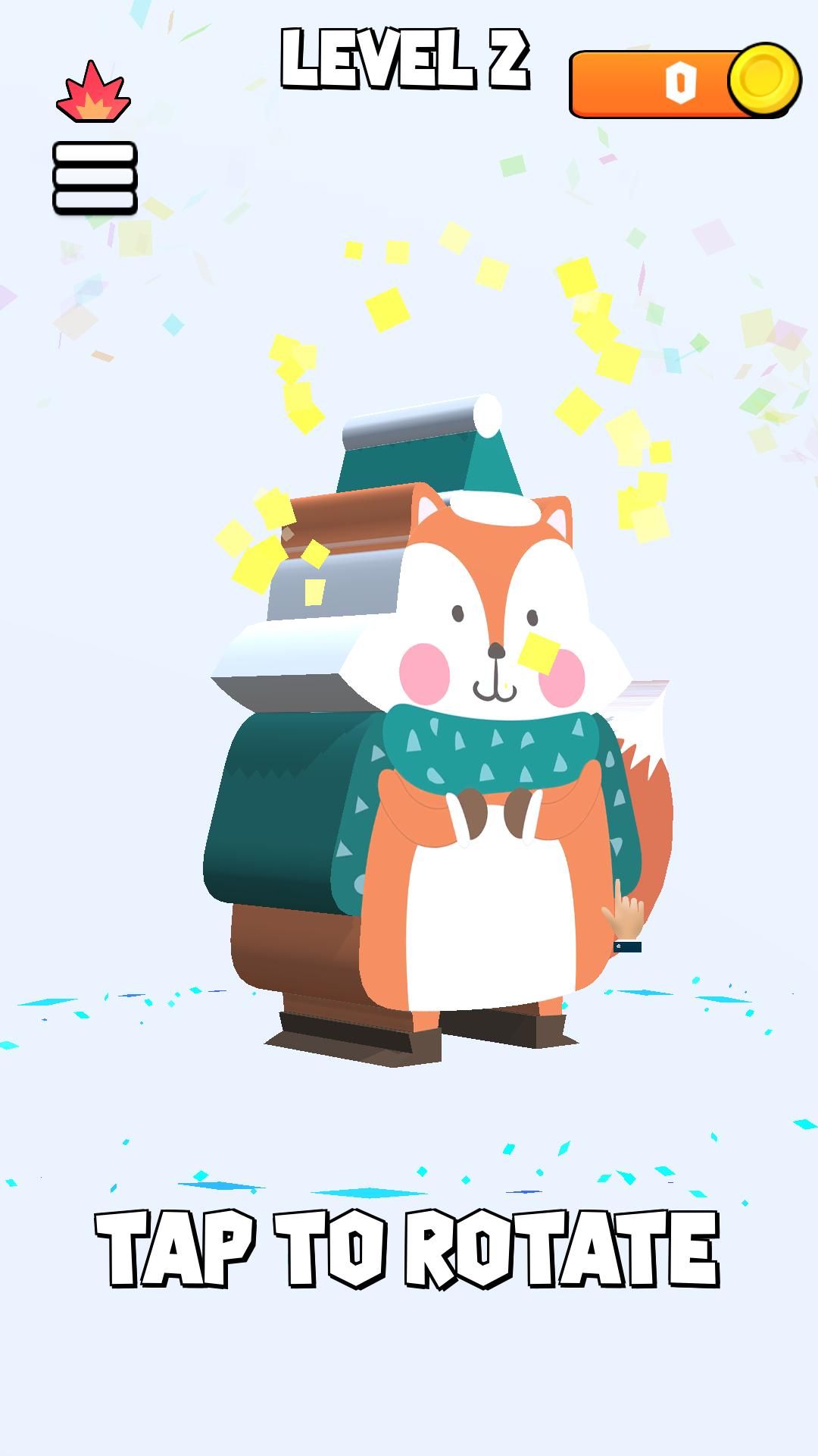 完美配对3D拼图