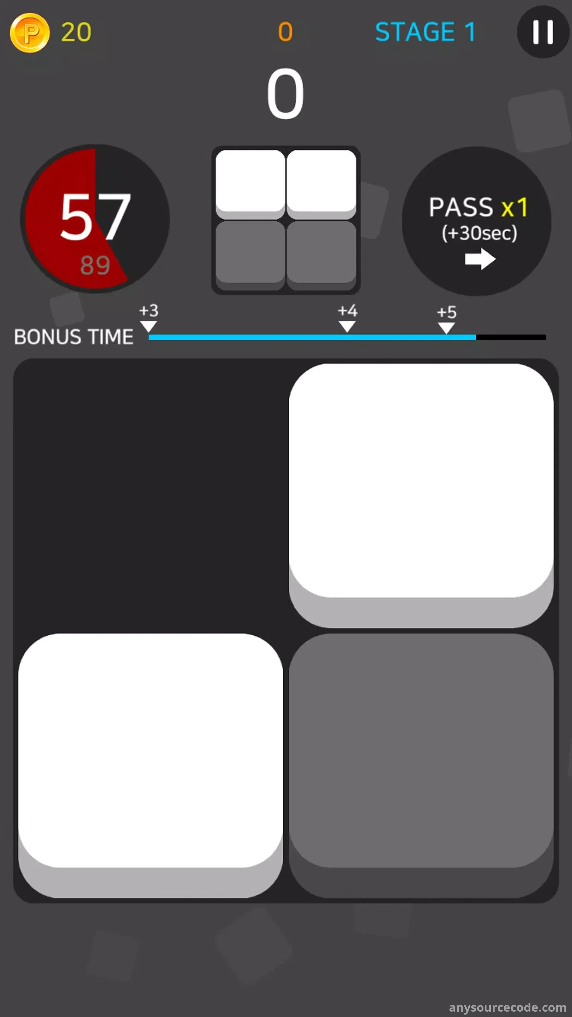 完美拼图——经典益智游戏