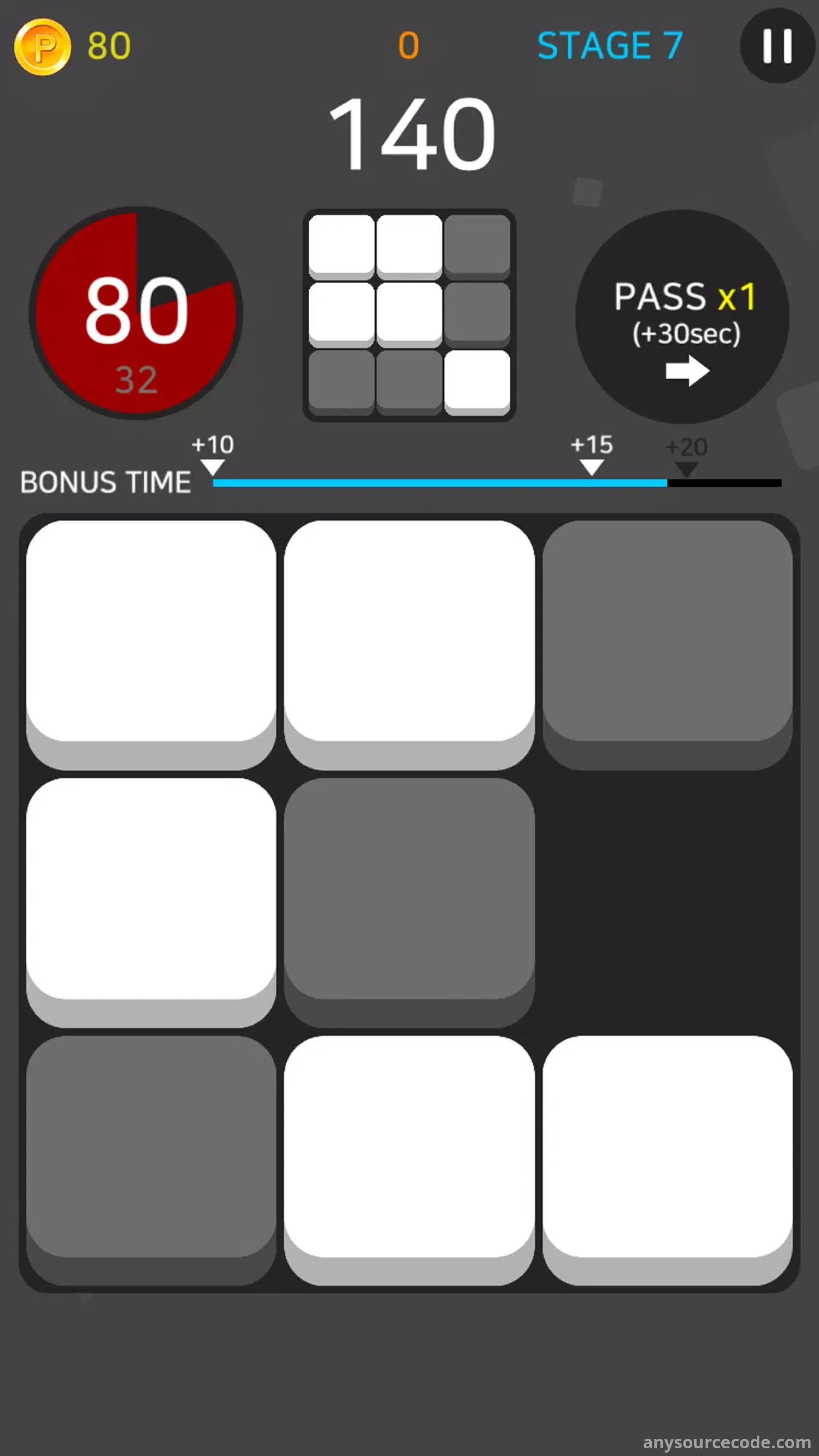 完美拼图——经典益智游戏