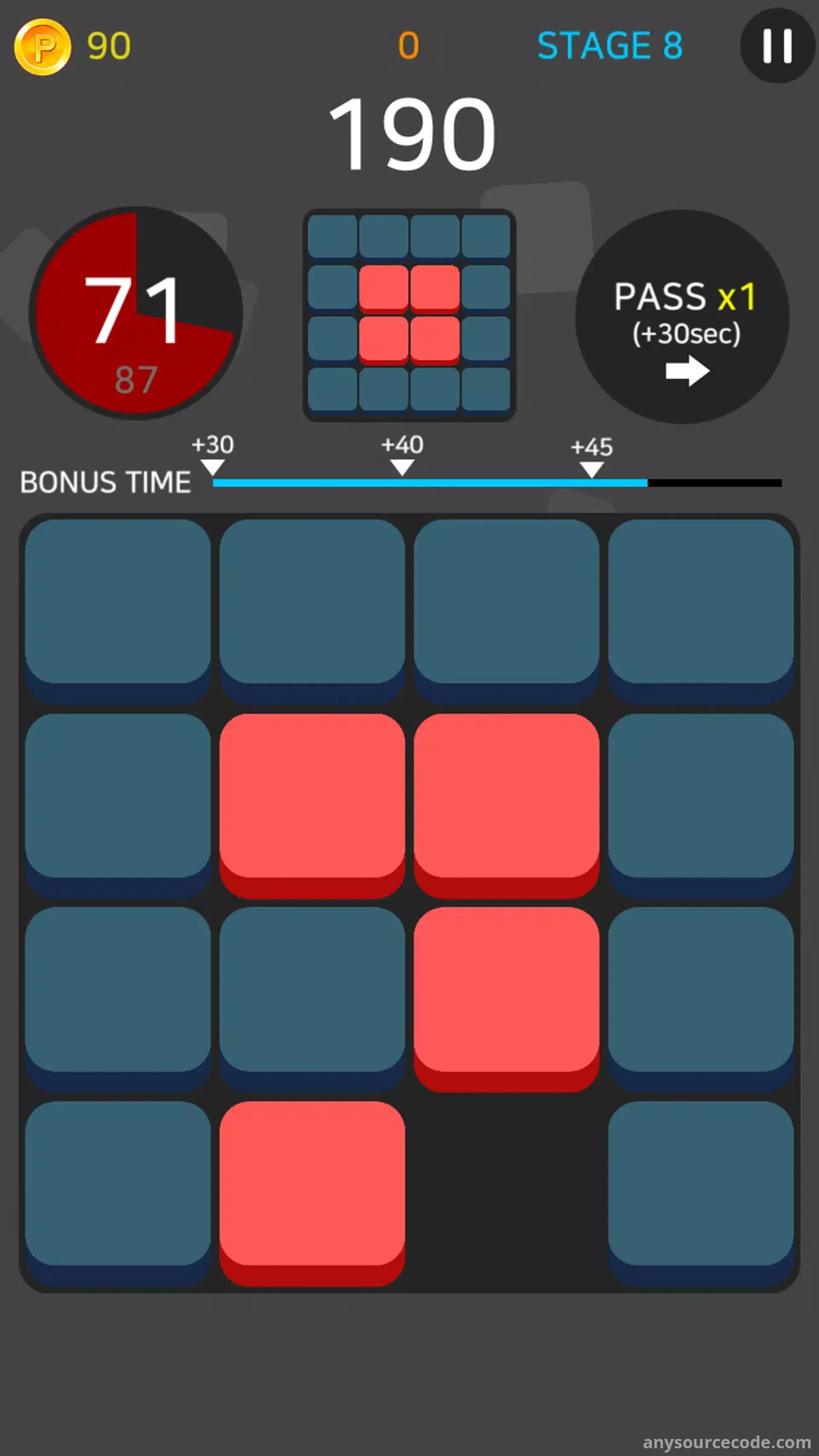 完美拼图——经典益智游戏