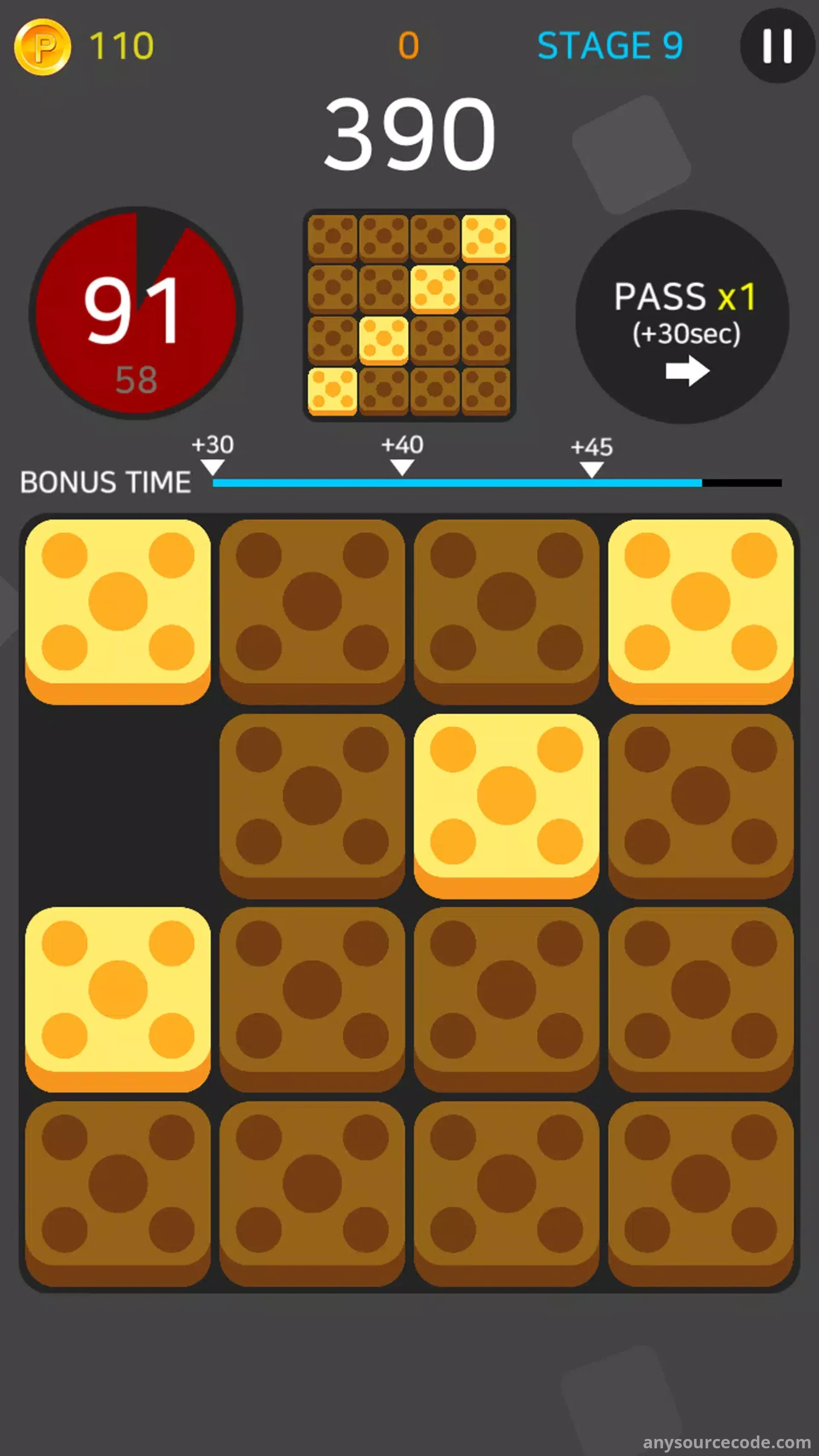 完美拼图——经典益智游戏