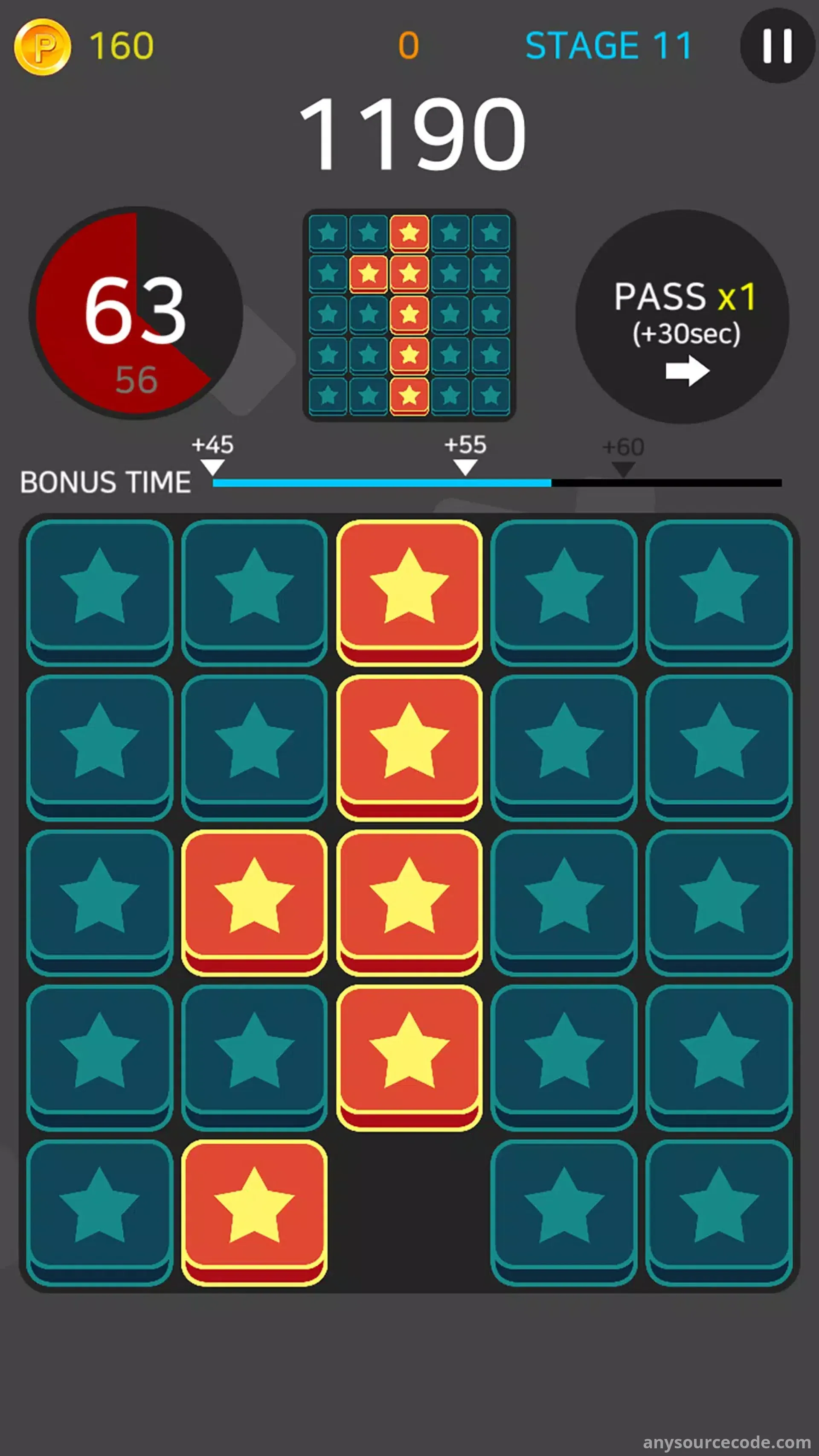 完美拼图——经典益智游戏