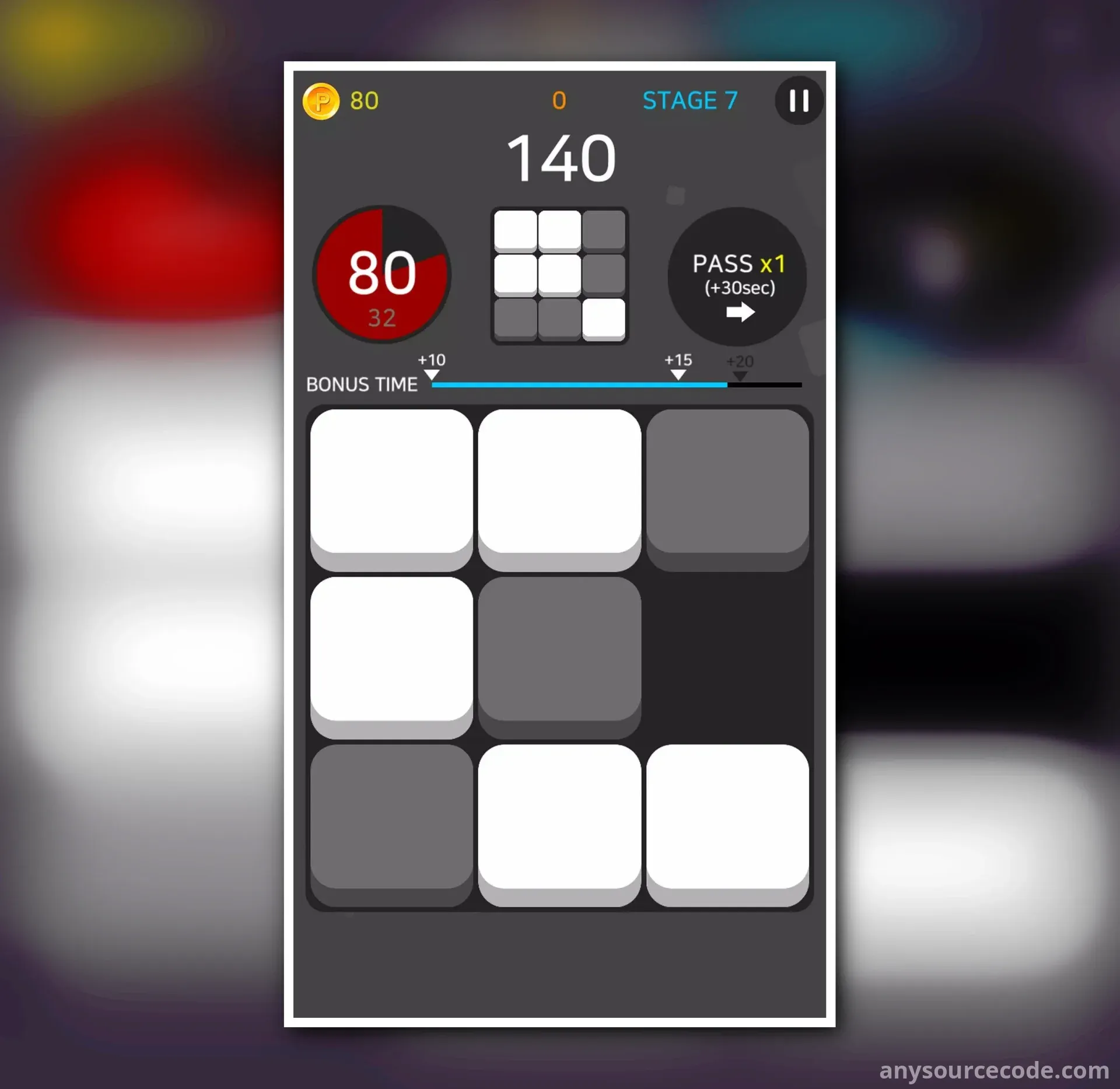 完美拼图——经典益智游戏