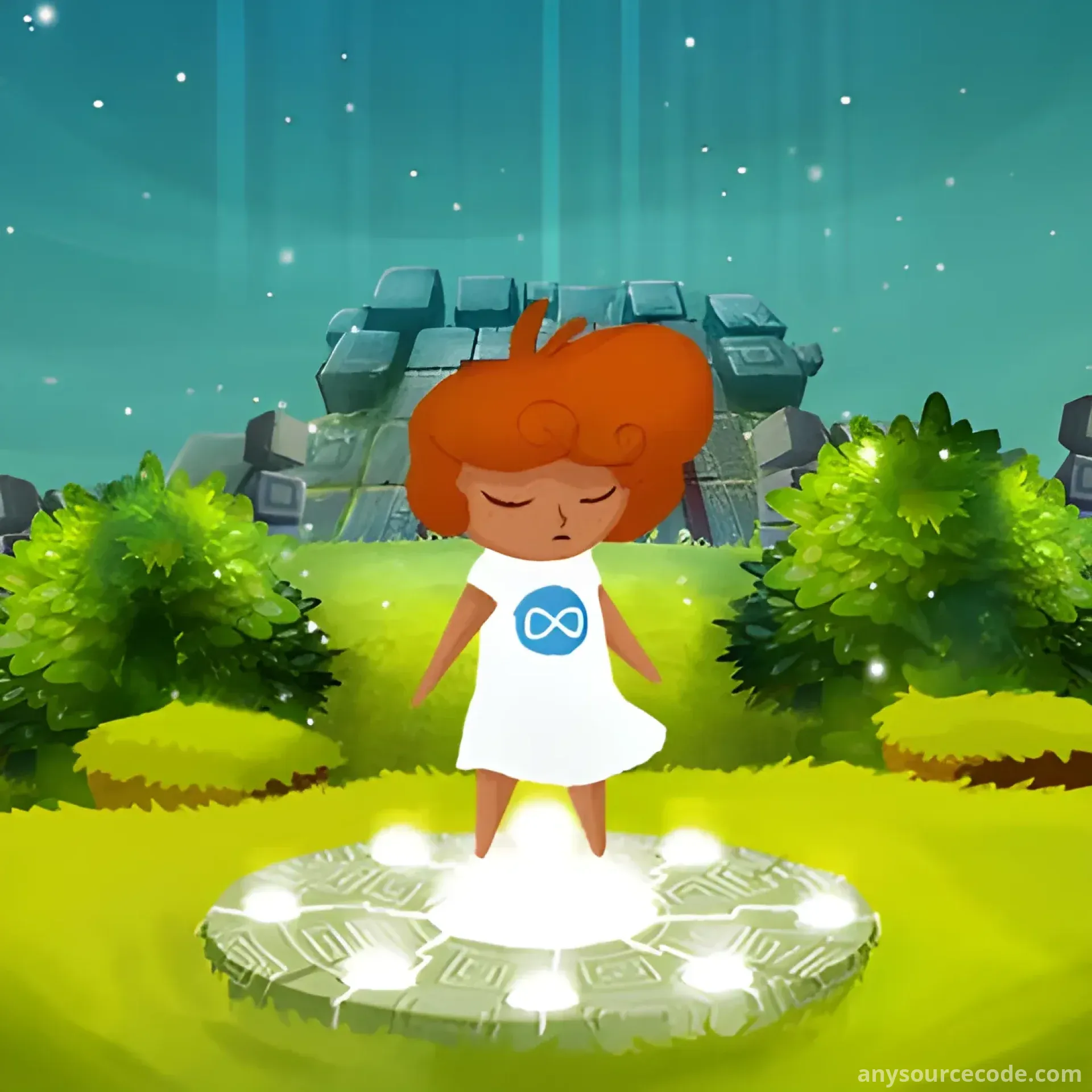 珀耳塞福涅 - 解谜游戏