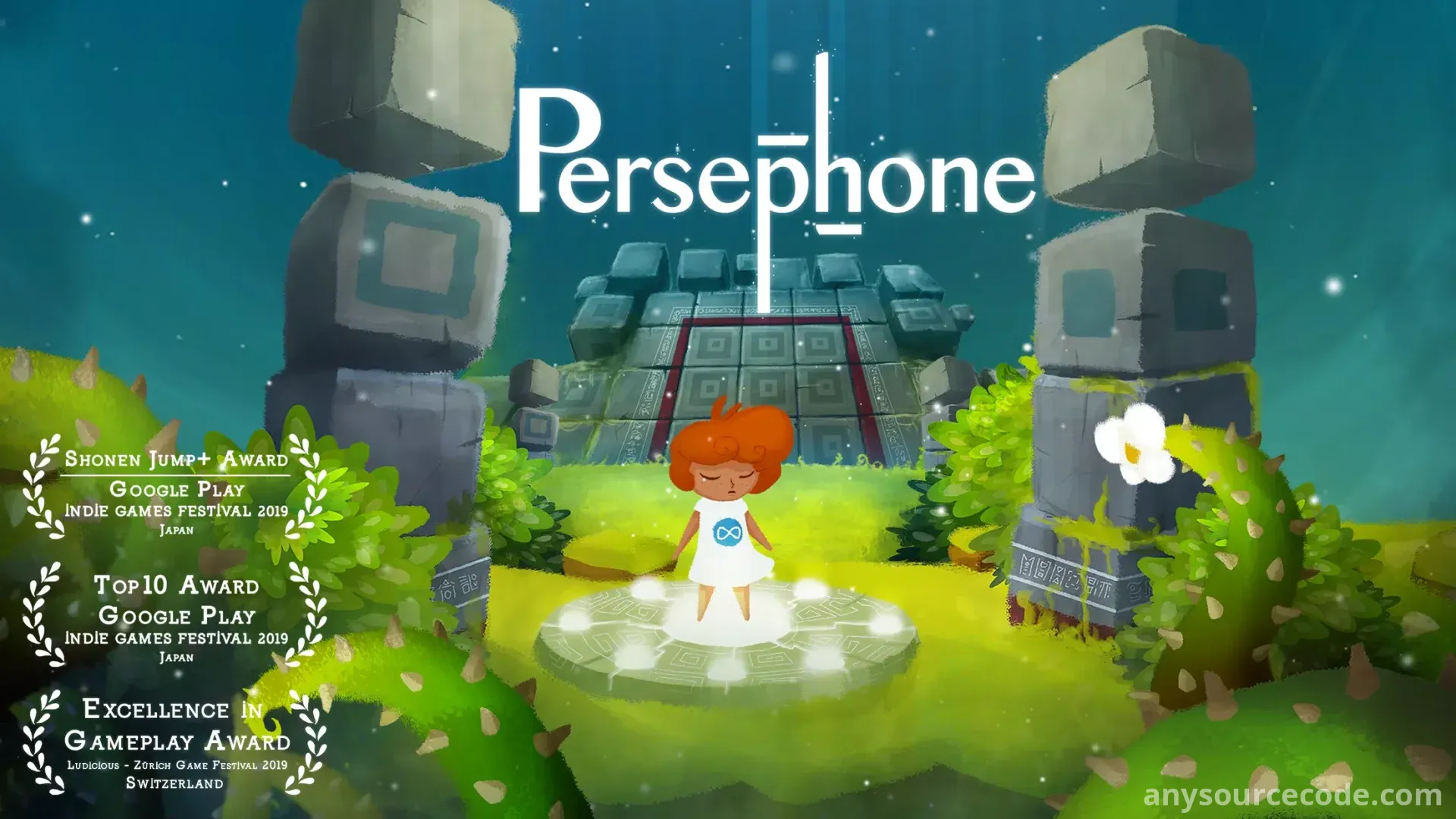 珀耳塞福涅 - 解谜游戏