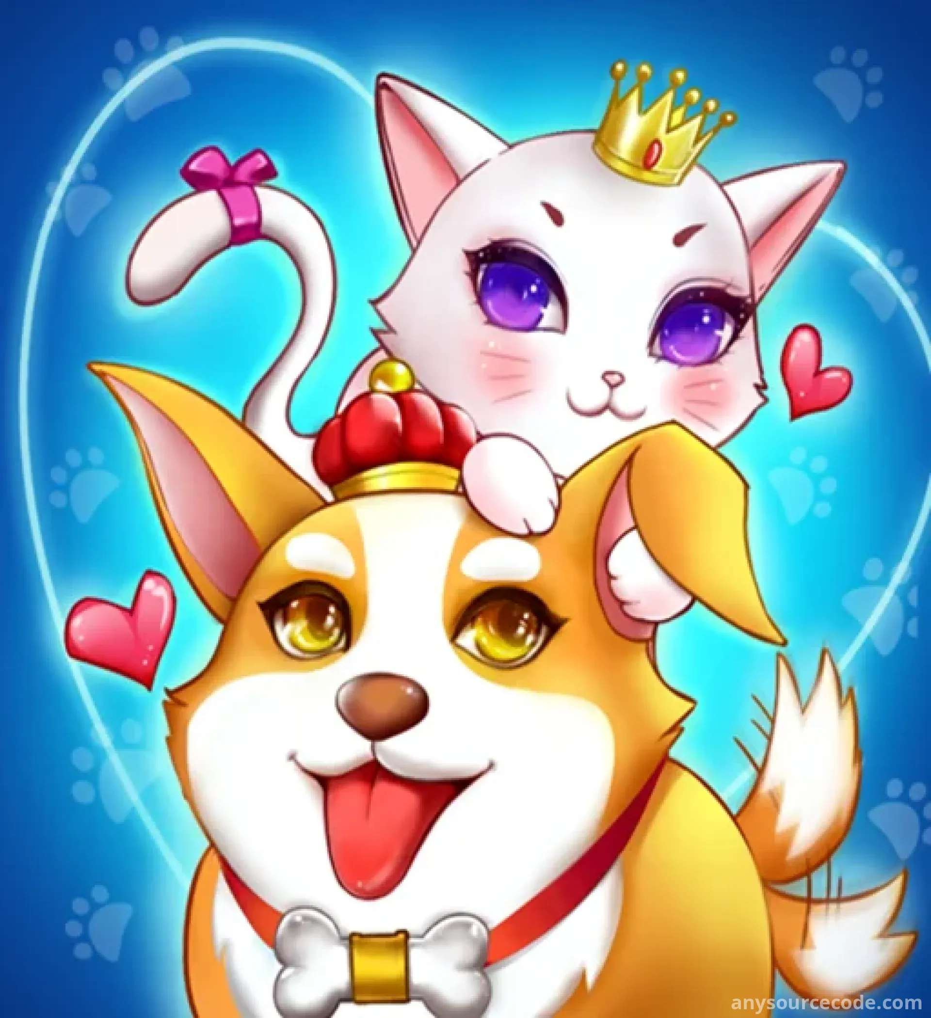 宠物小屋 - 小伙伴们