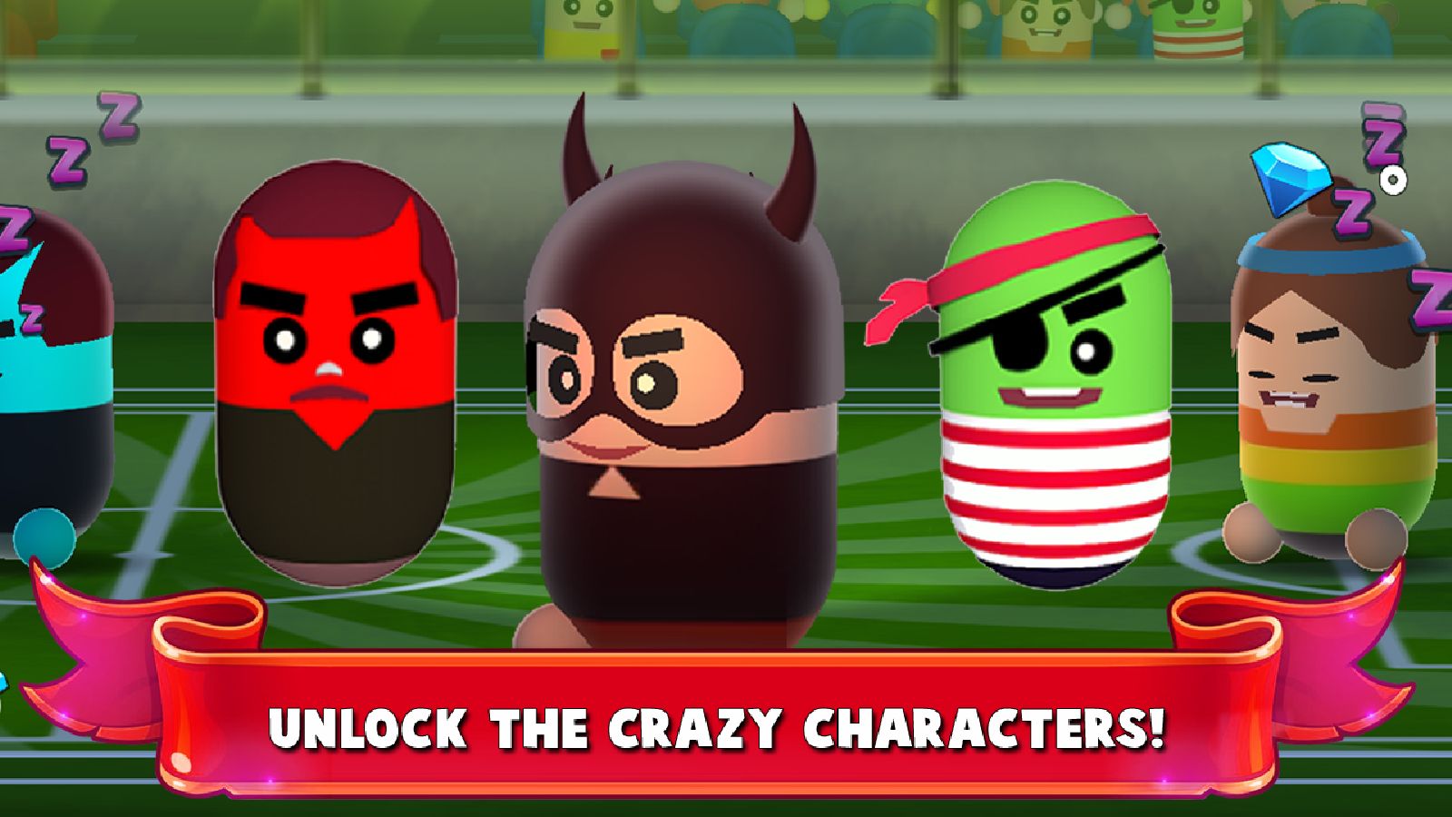 药丸足球应用模板