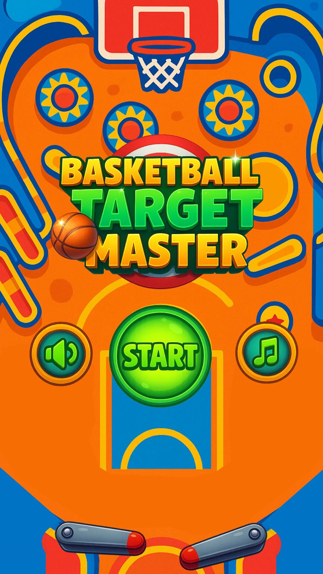 弹珠目标大师休闲手游