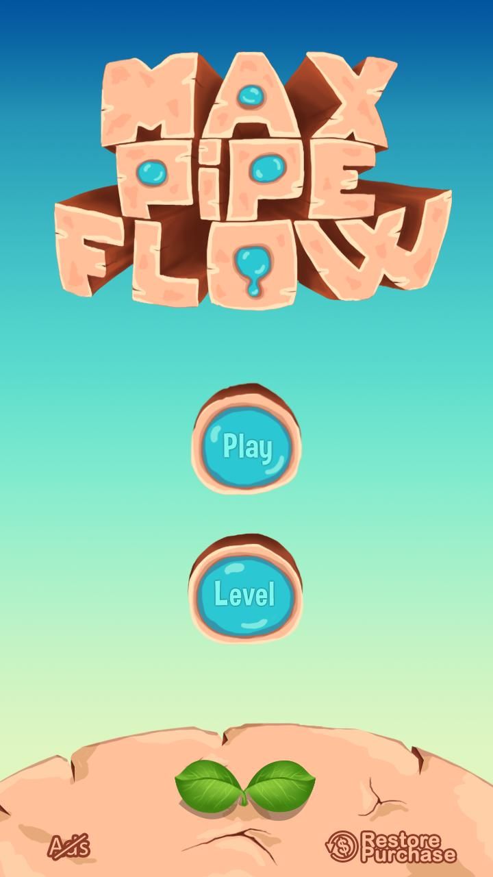 管道水流谜题Admob