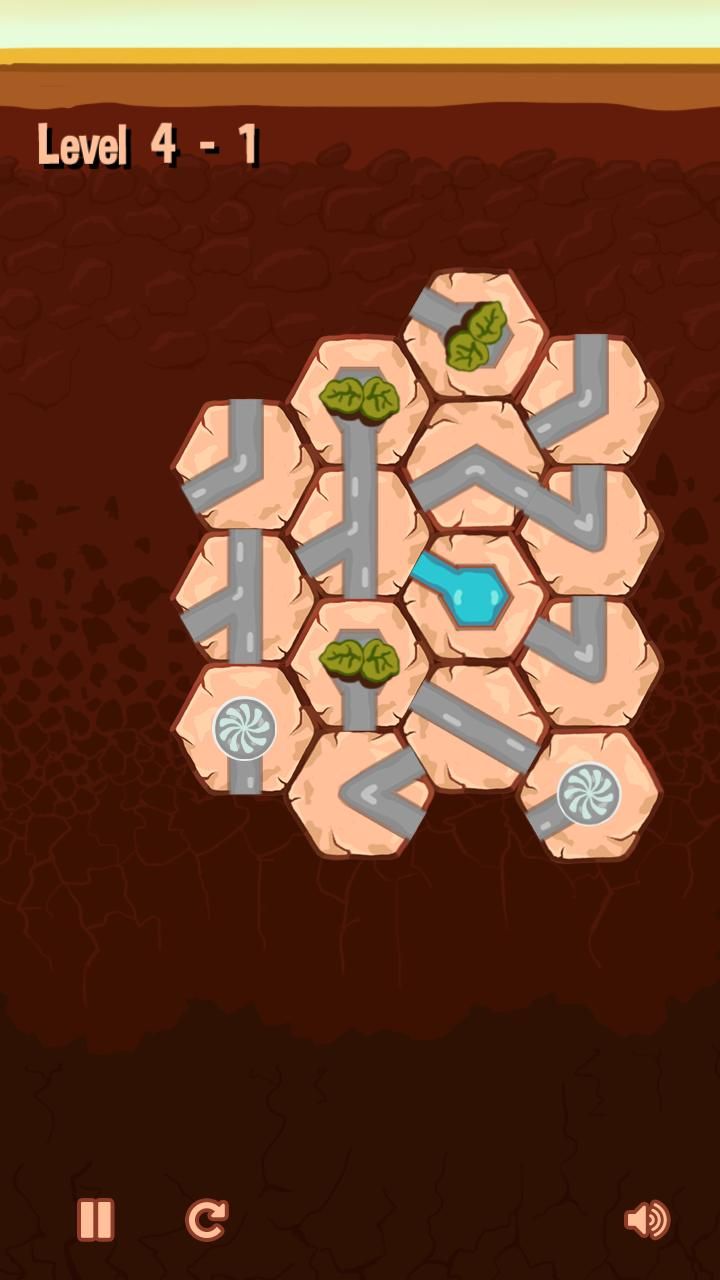 管道水流谜题Admob