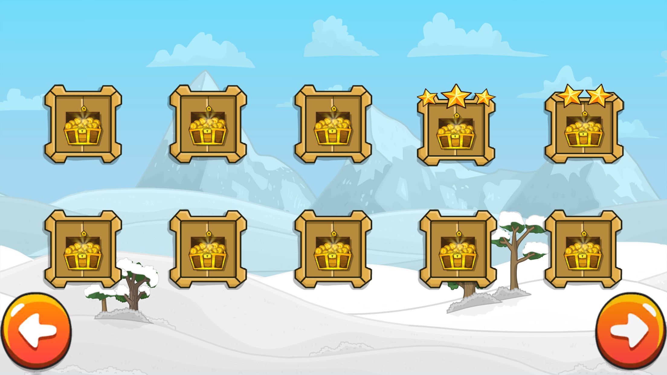 海盗宝藏冒险完整版