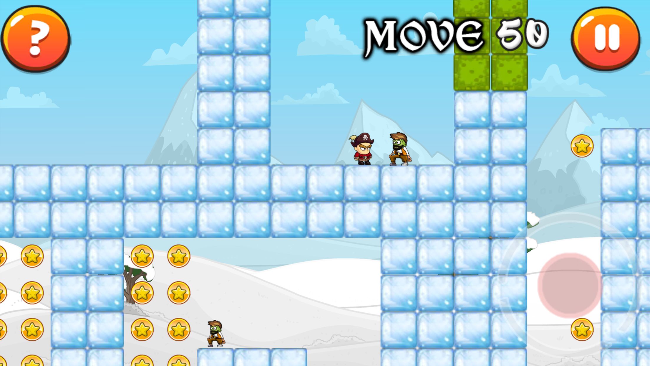 海盗宝藏冒险完整版