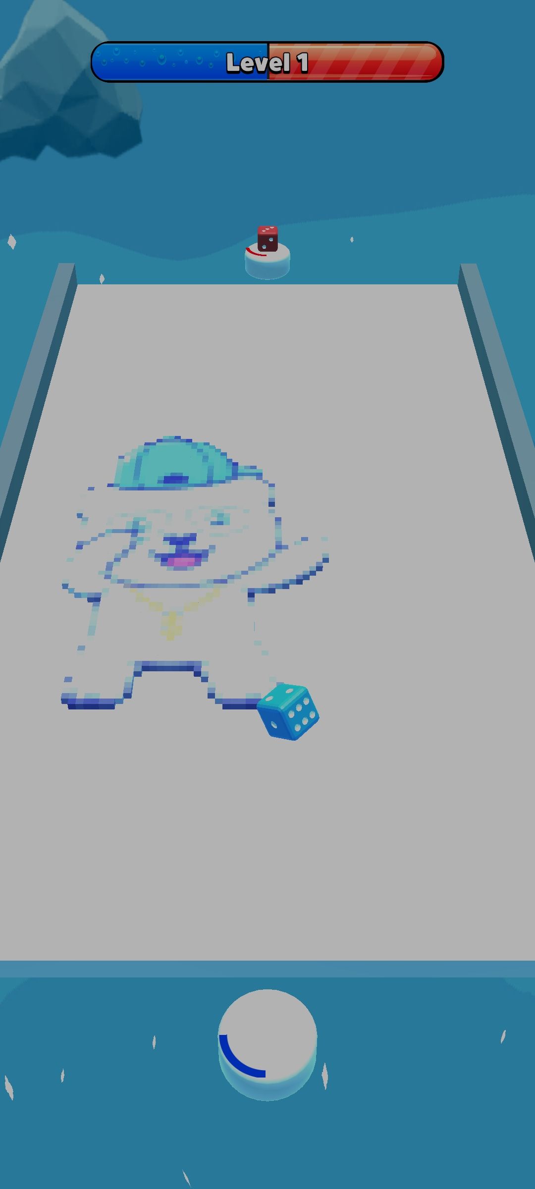 像素艺术挑选游戏