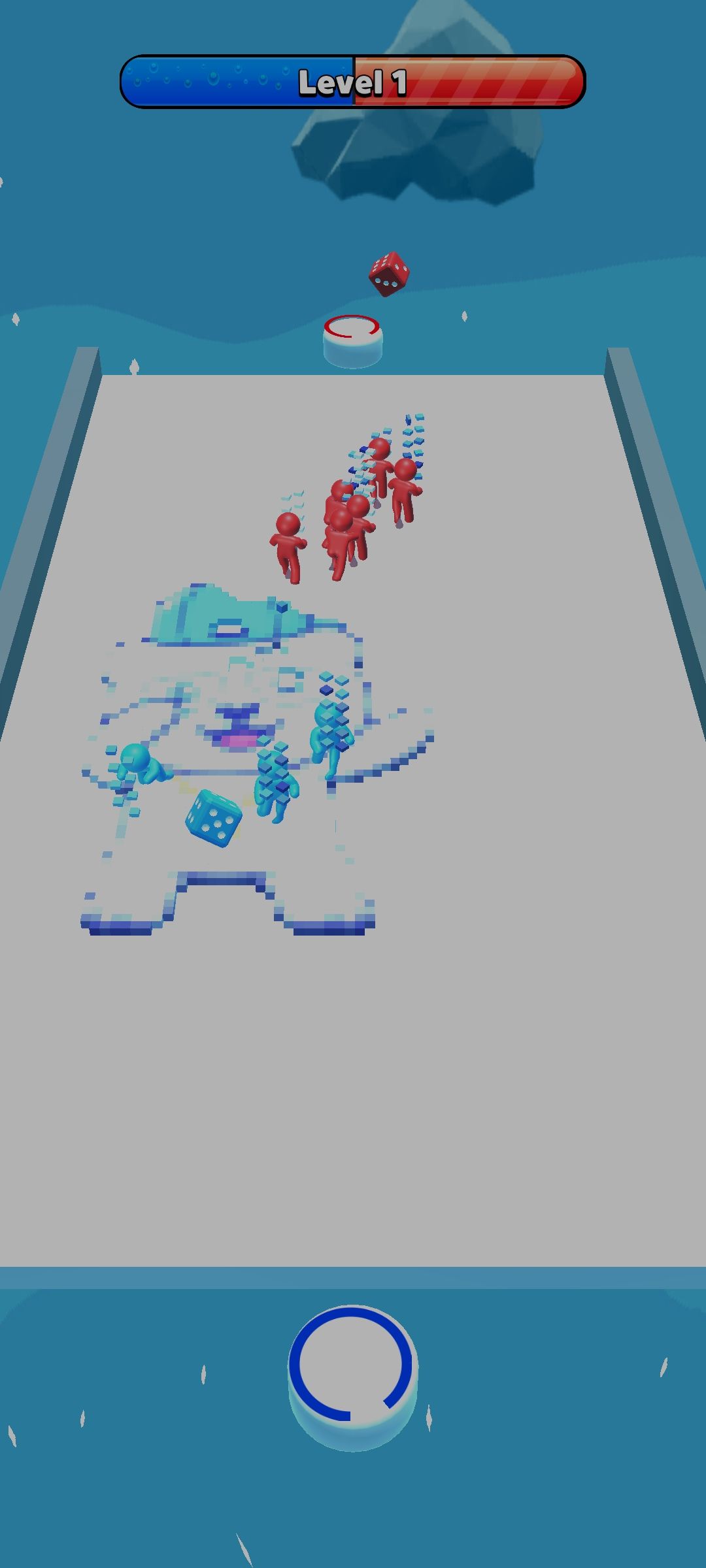 像素艺术挑选游戏