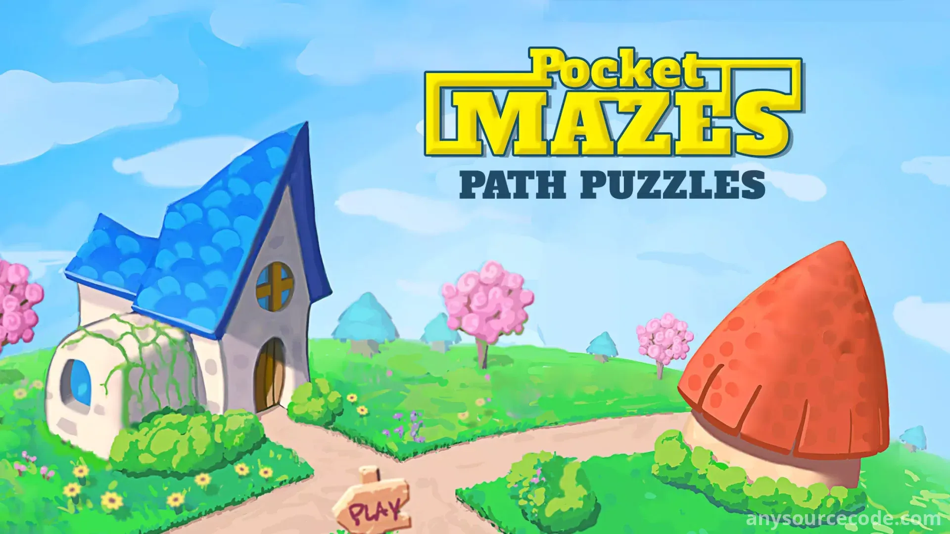 口袋迷宫：路径谜题