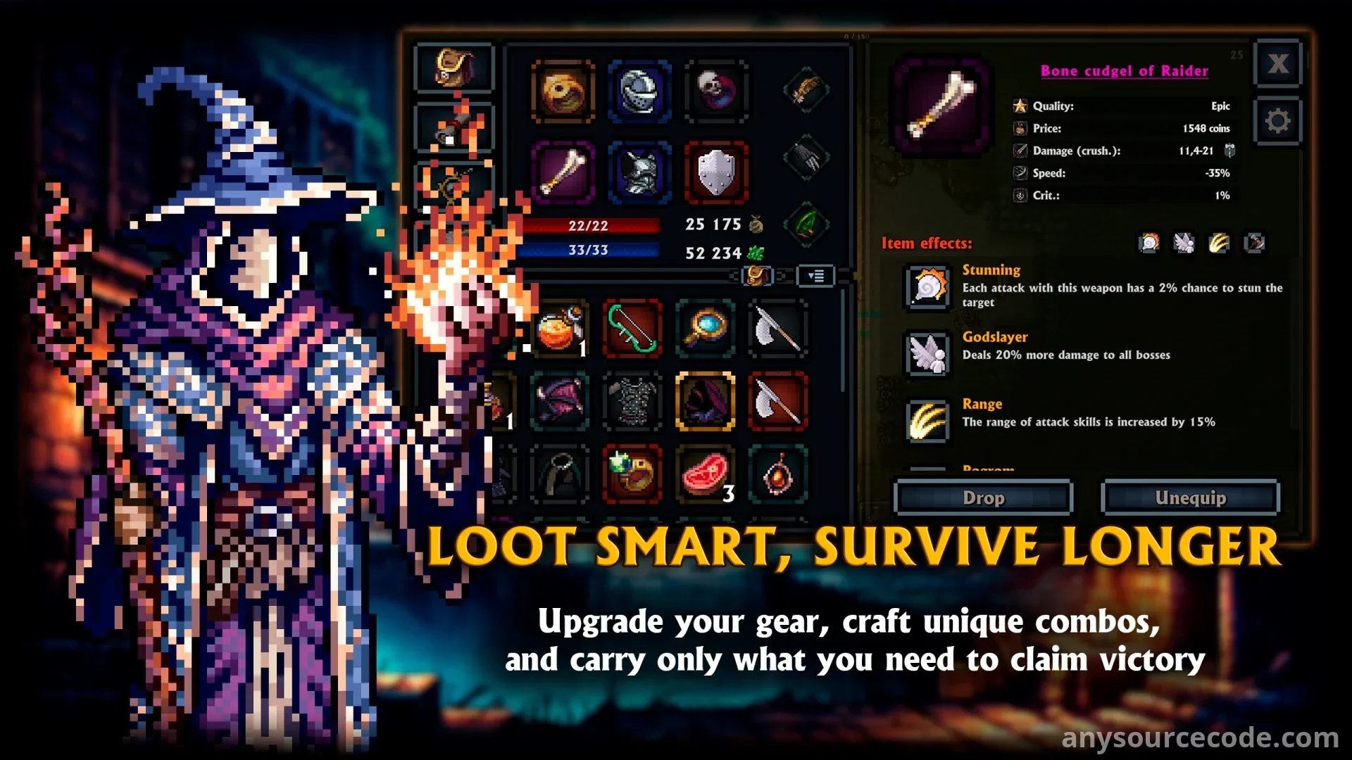 口袋 rogue ：终极版