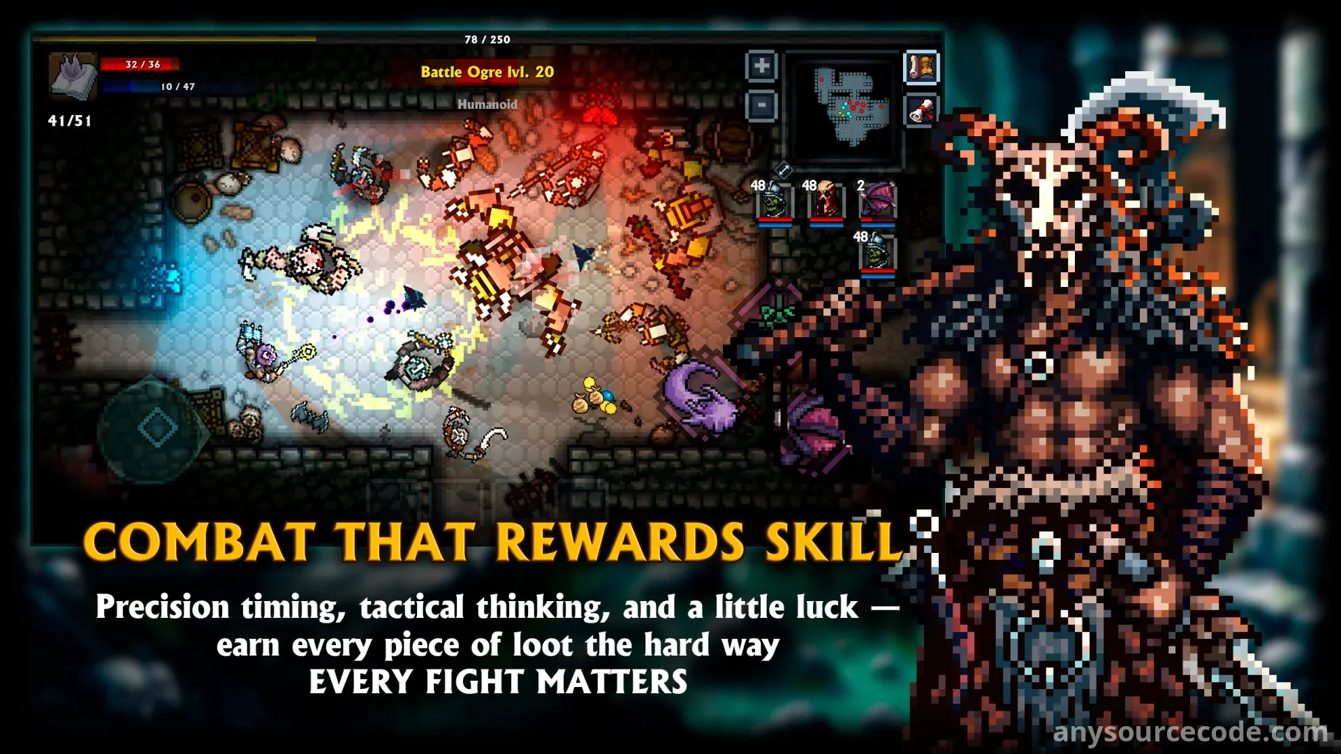 口袋 rogue ：终极版