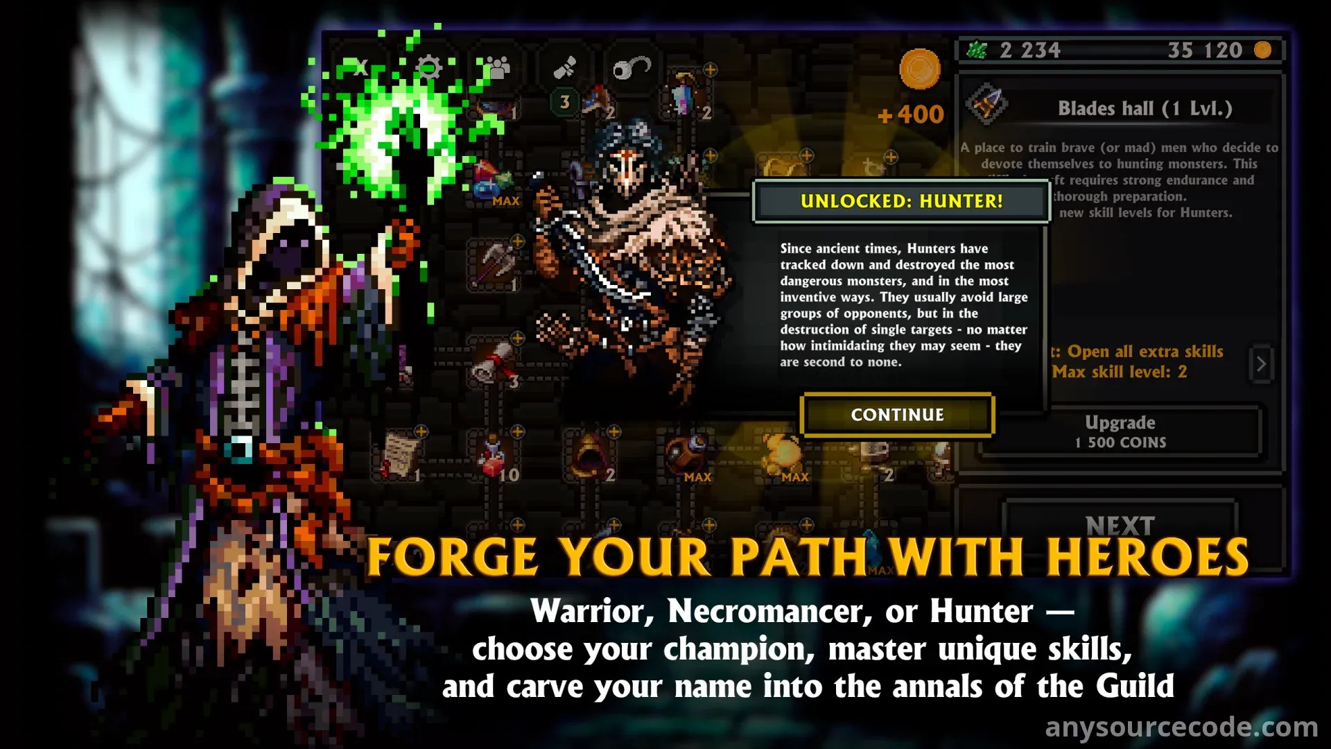 口袋 rogue ：终极版