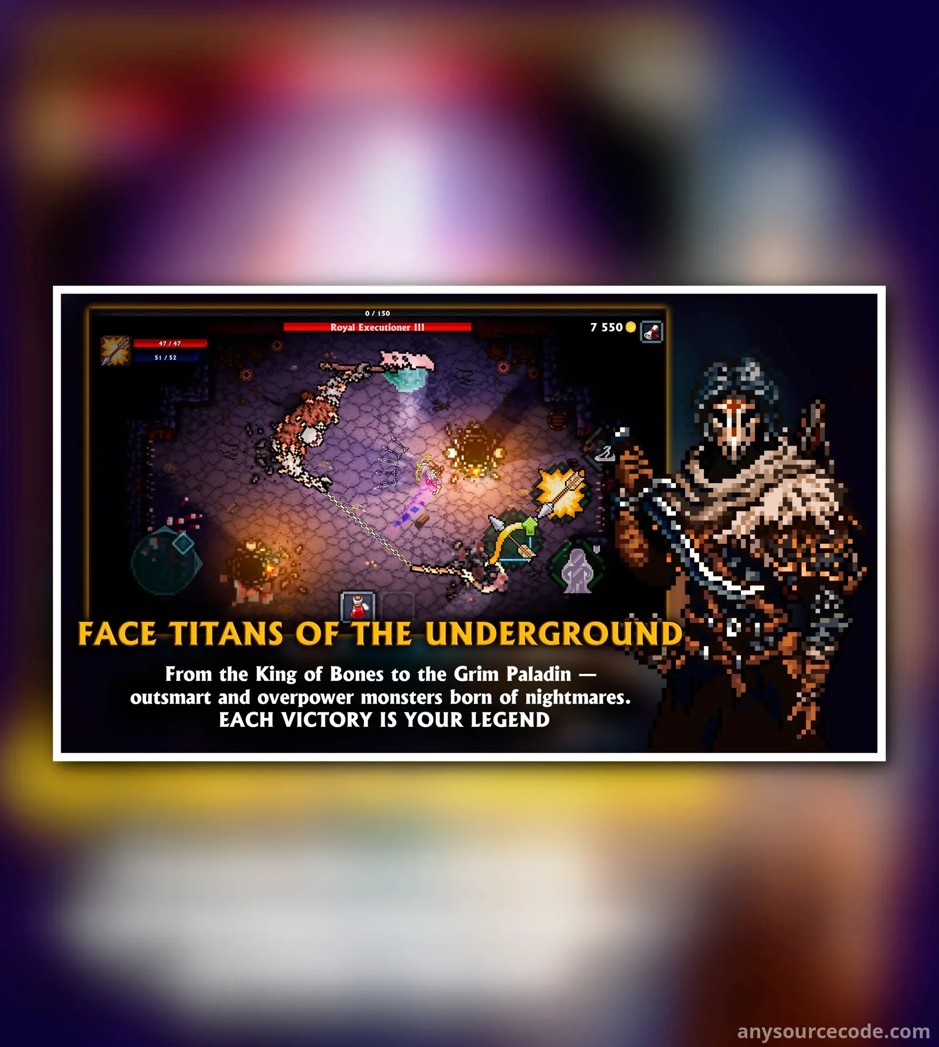 口袋 rogue ：终极版