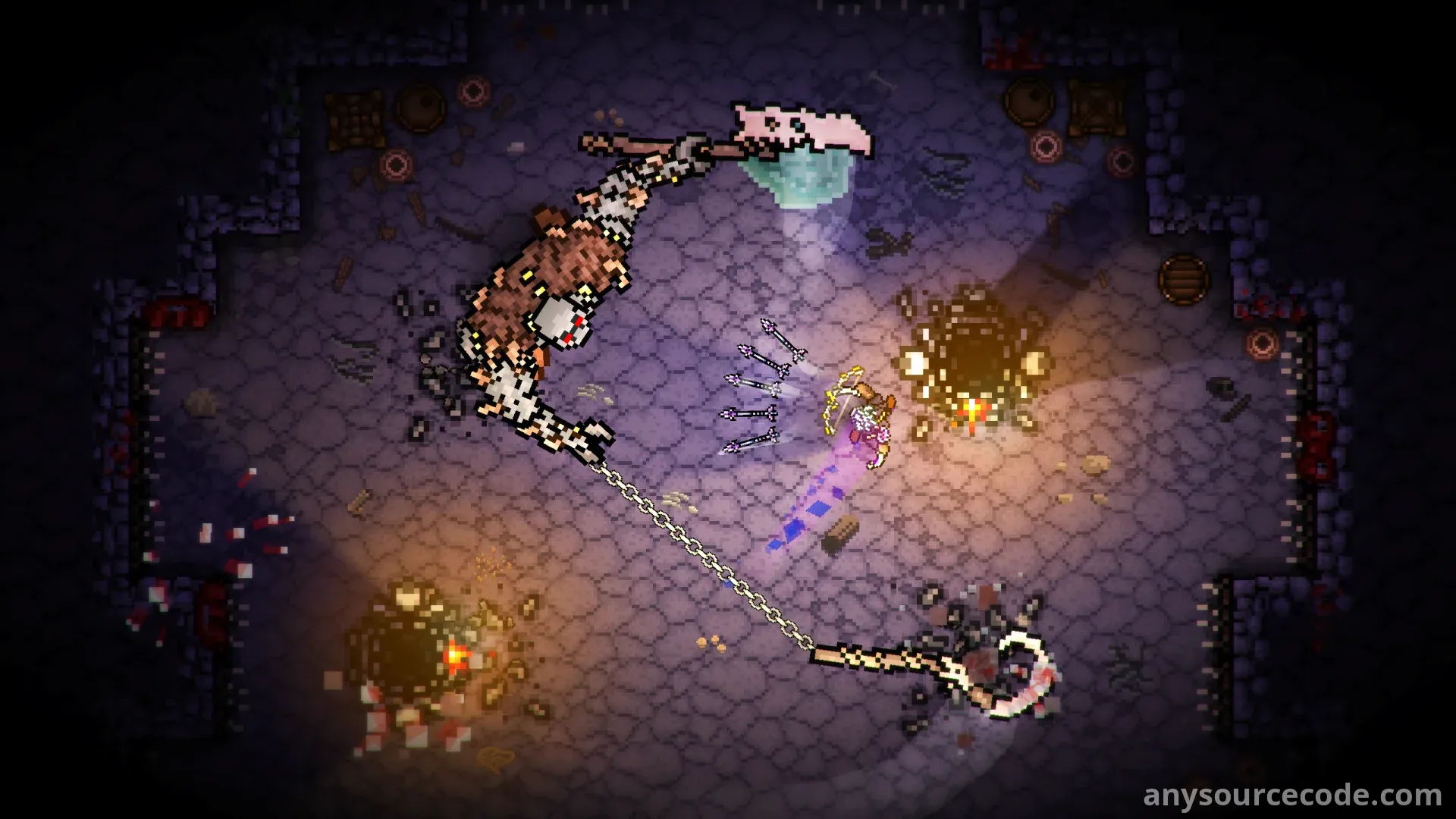 口袋 rogue ：终极版