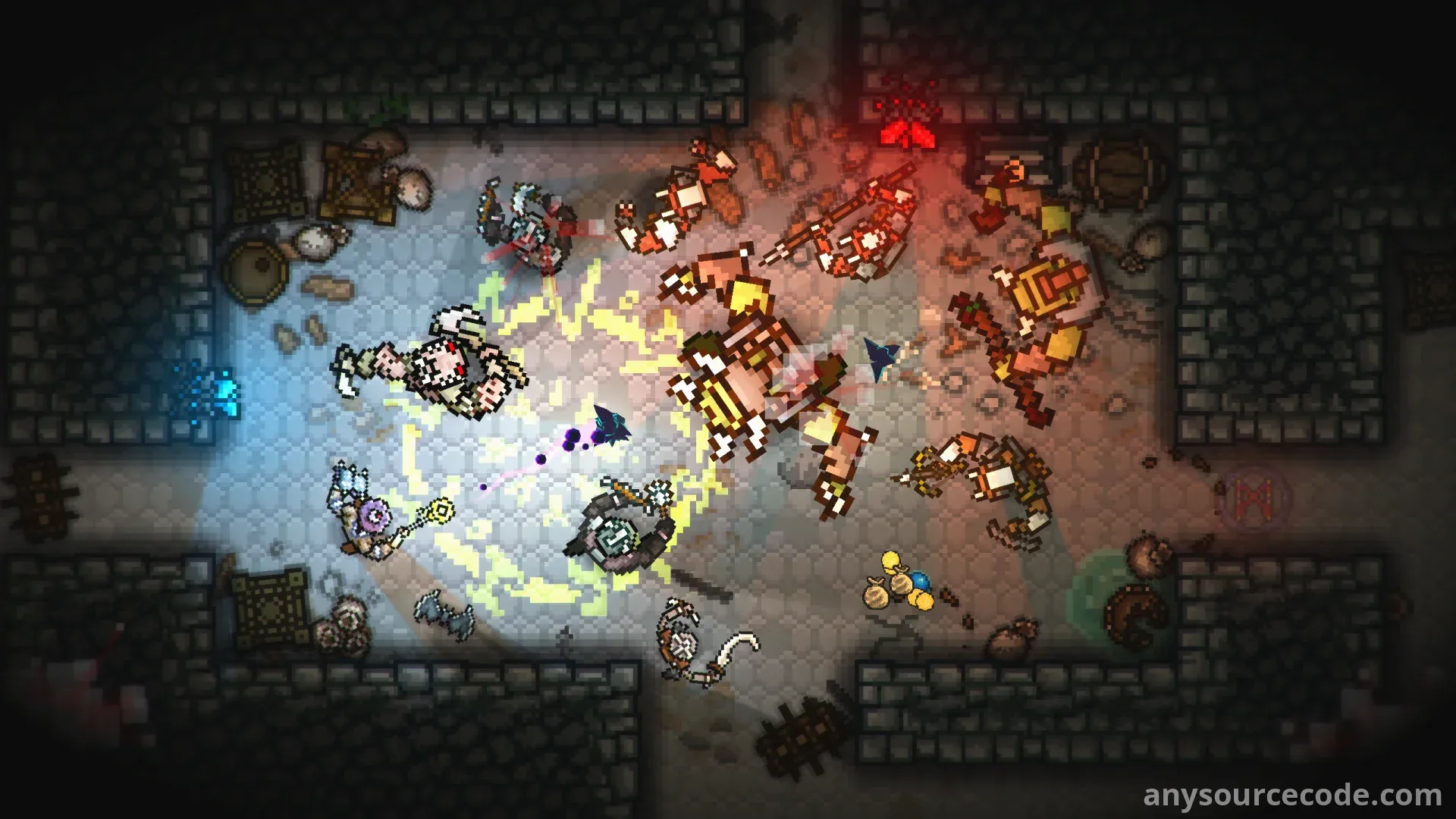 口袋 rogue ：终极版