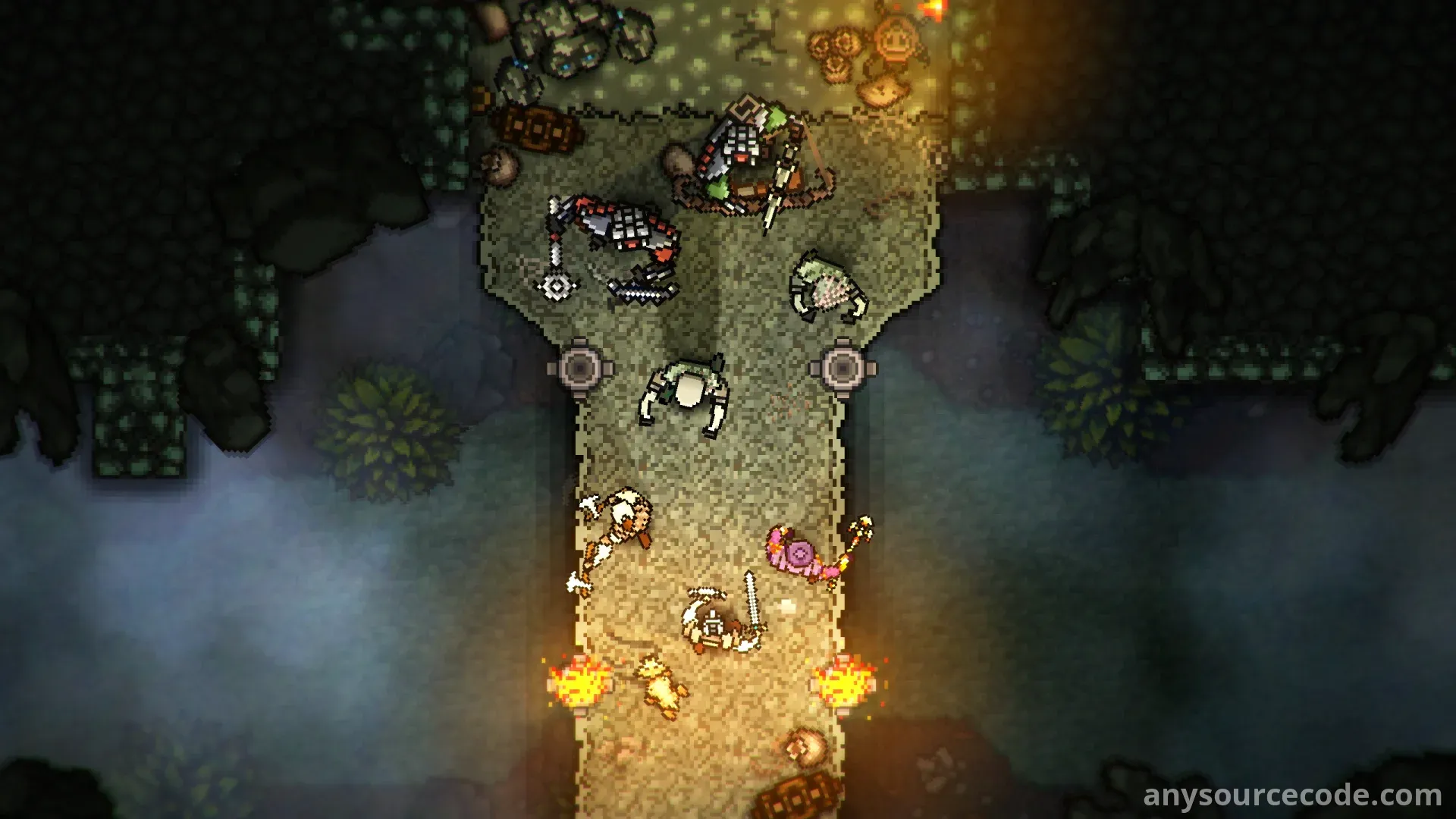 口袋 rogue ：终极版