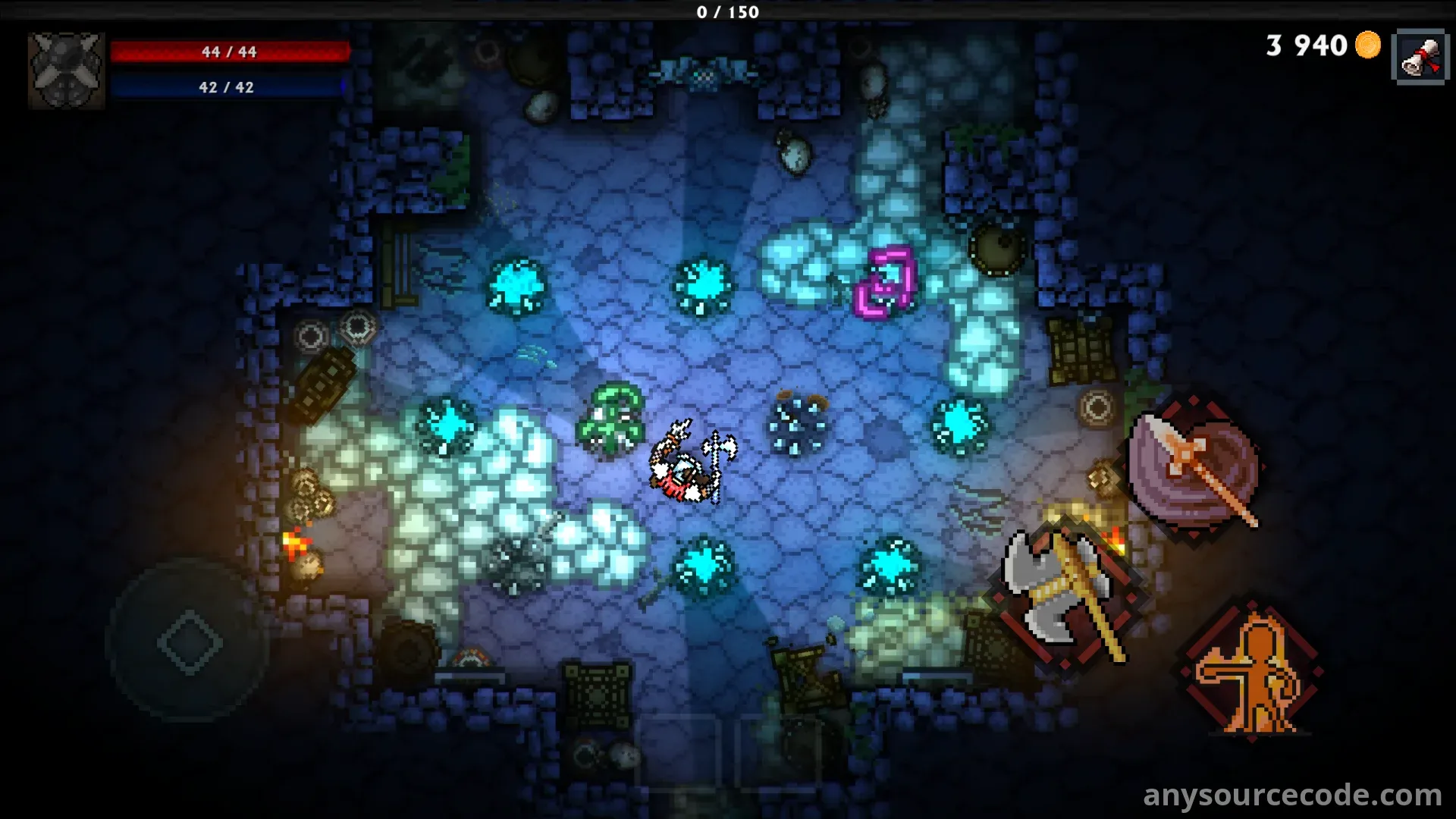 口袋 rogue ：终极版