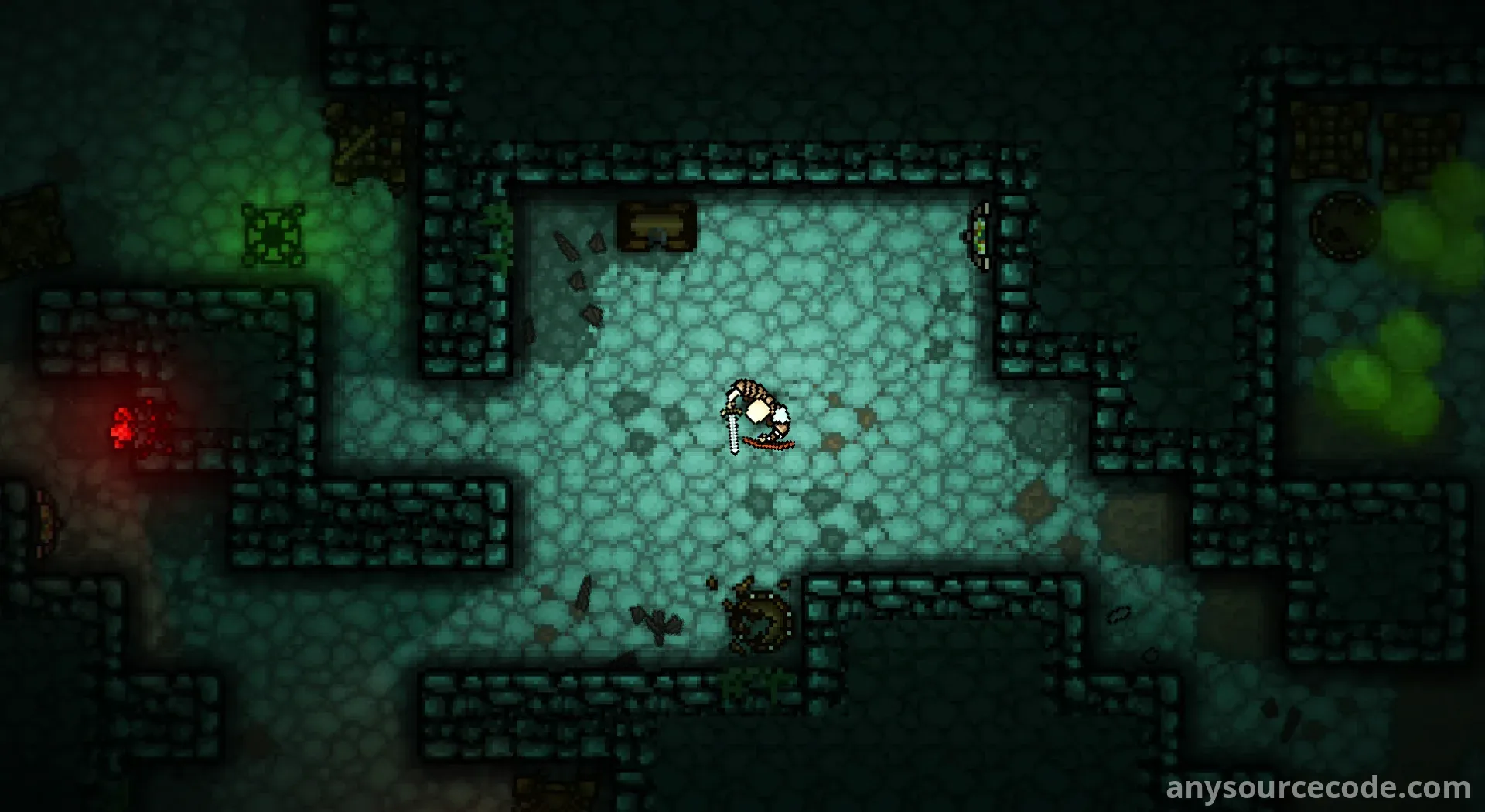 口袋 rogue ：终极版