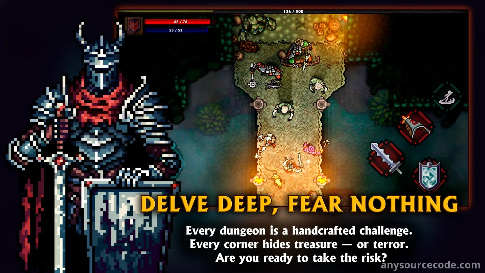 口袋 rogue ：终极版