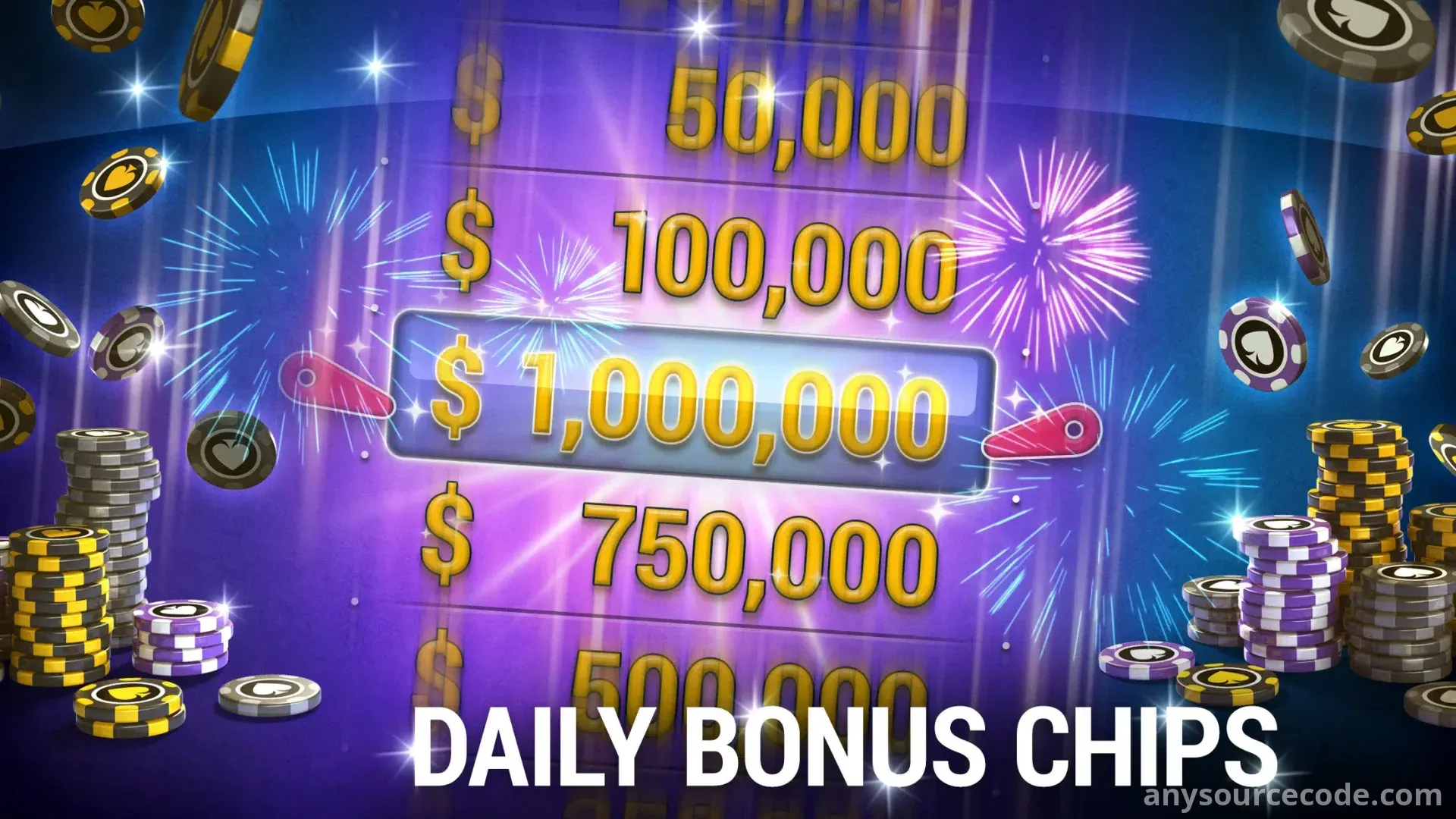 扑克世界：离线德州扑克