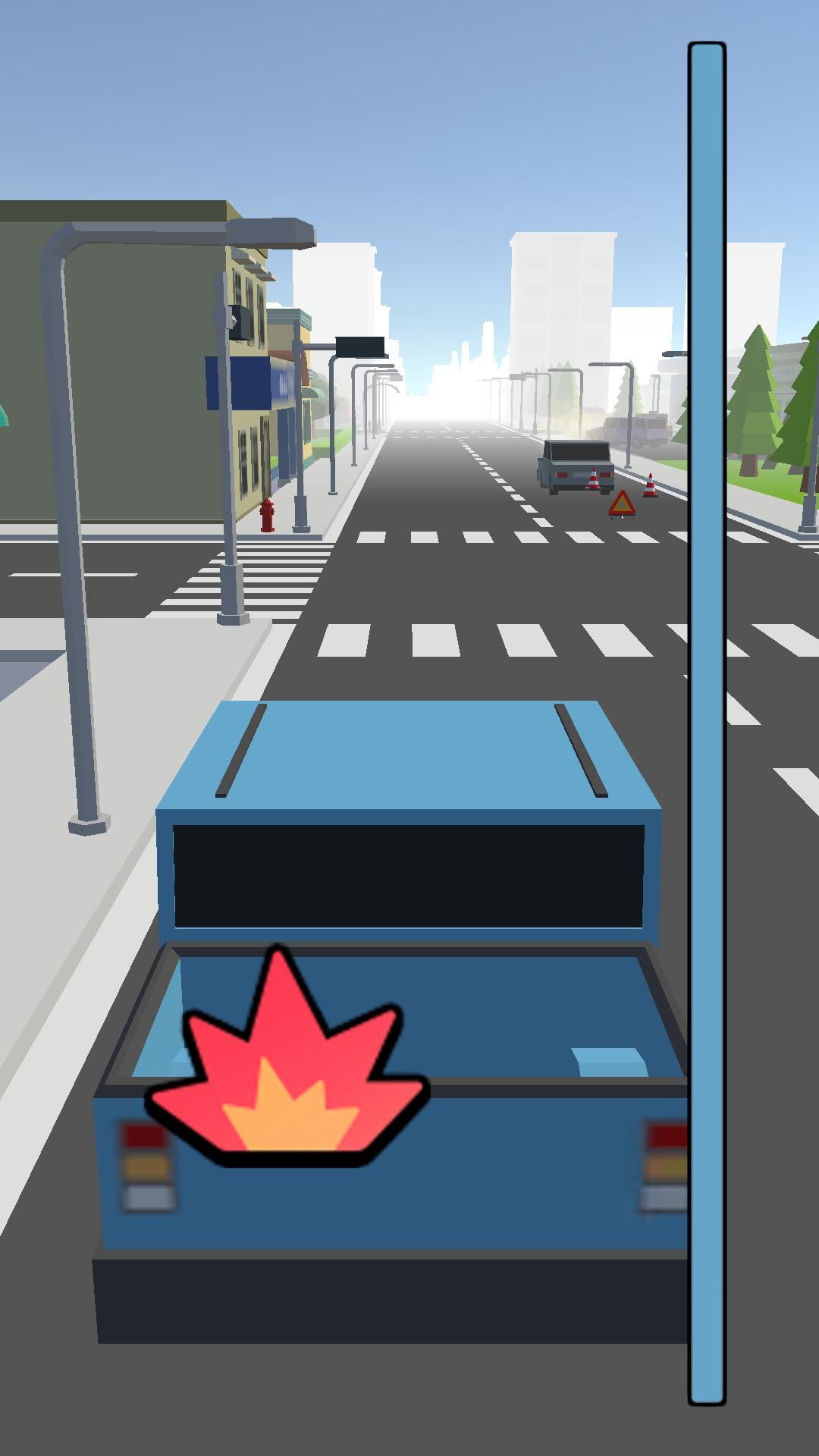 3D警察逃脱超休闲手机游戏