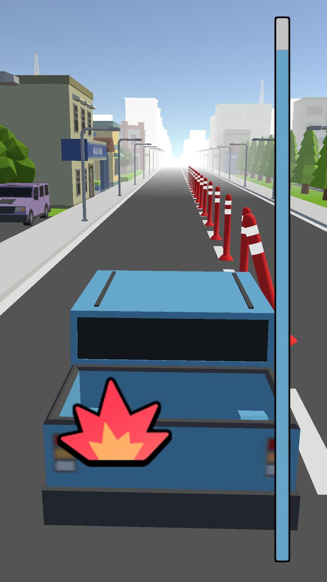 3D警察逃脱超休闲手机游戏