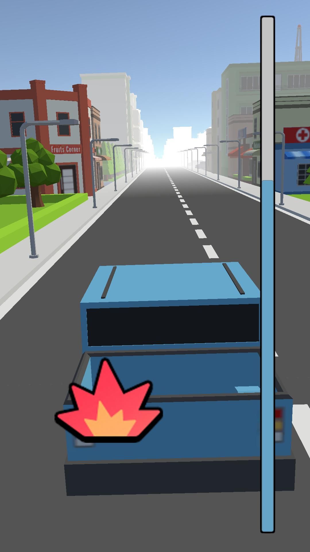 3D警察逃脱超休闲手机游戏