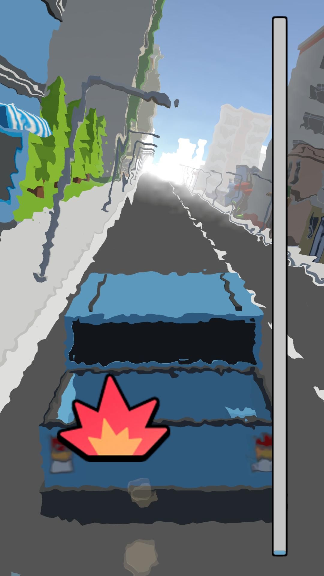 3D警察逃脱超休闲手机游戏