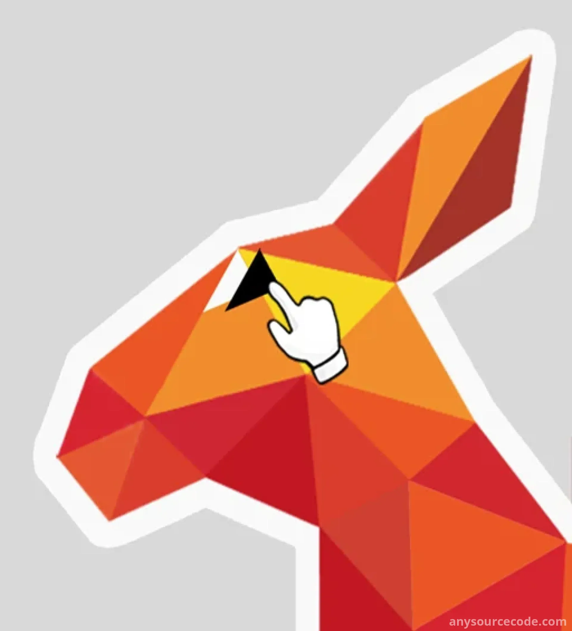 多边形工艺艺术