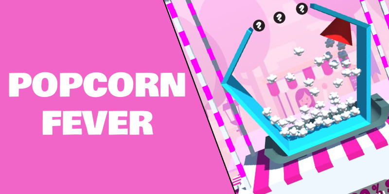 爆米花狂热游戏