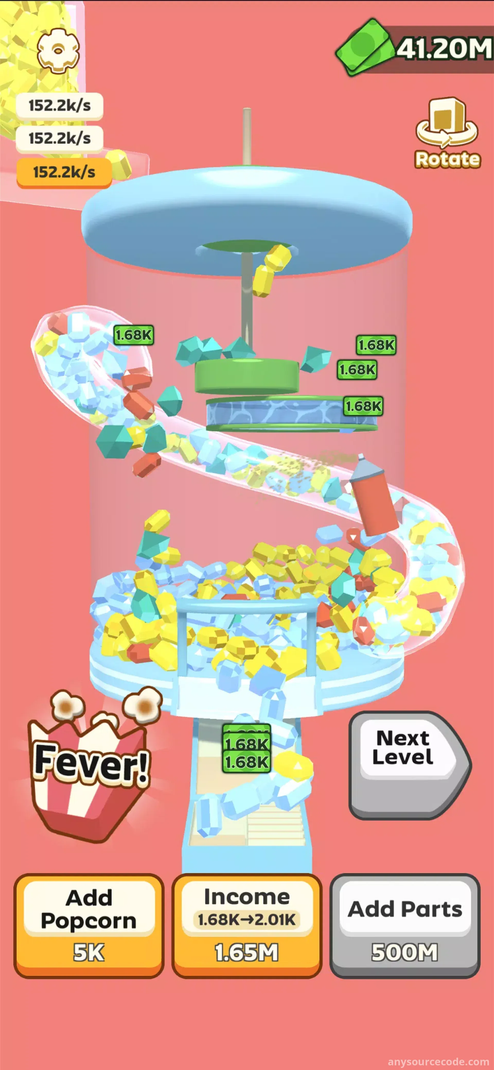 爆米花大爆炸！