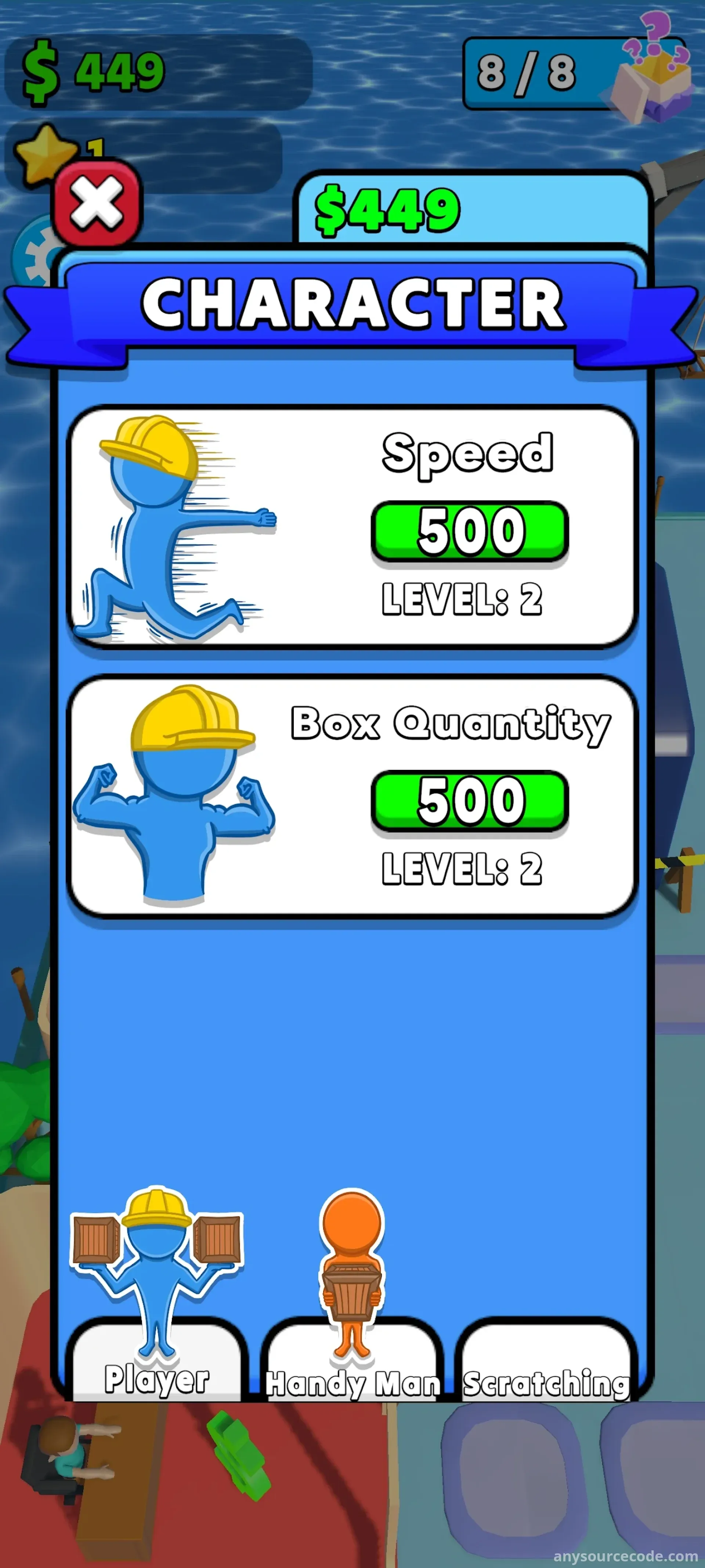 港口大亨 | 闲置模拟器