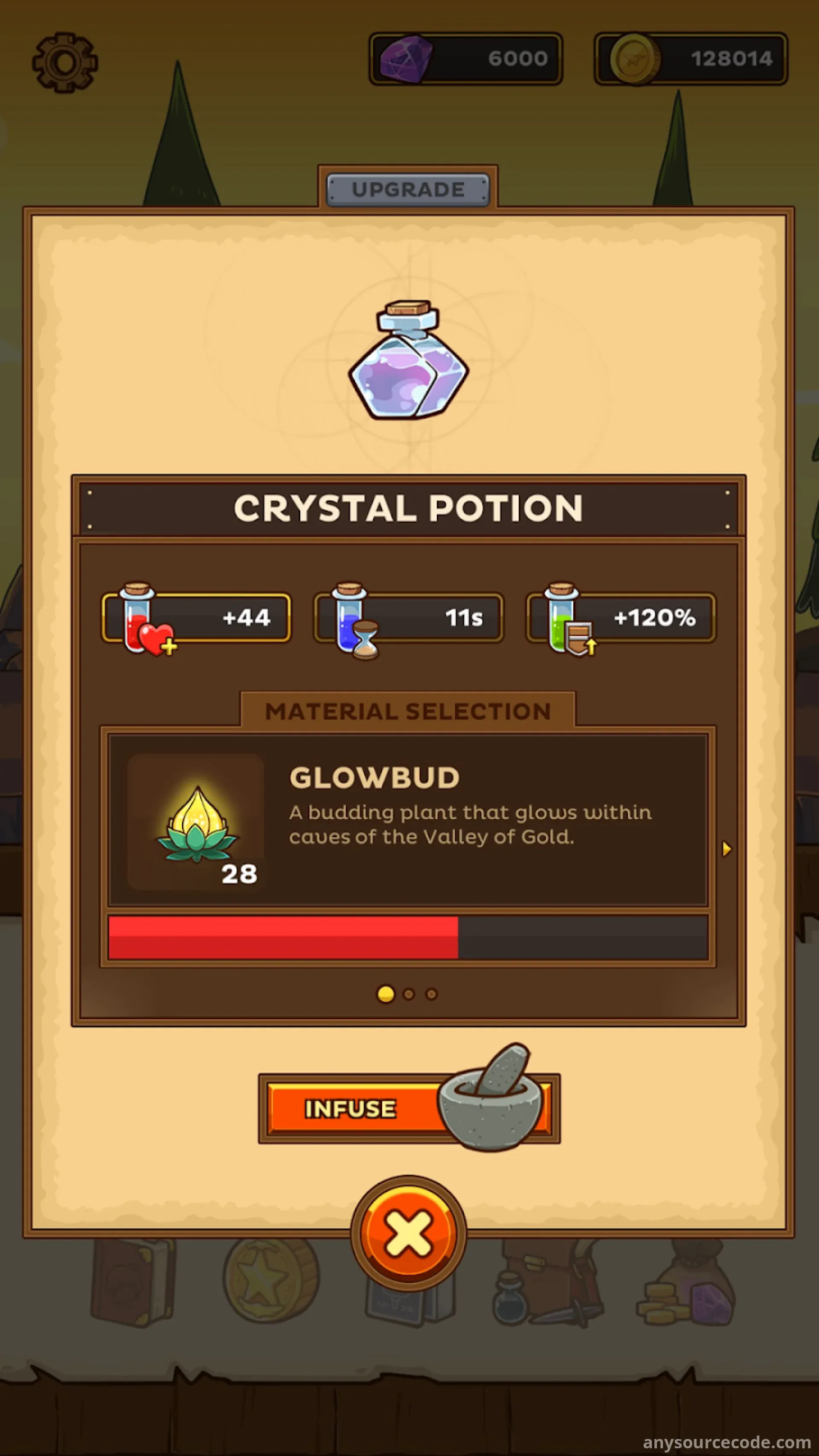 后启示录骑士（注：“Post - ”有“后……”之意，“knight”是“骑士”，结合游戏常见情境推测为“后启示录骑士”，若有更准确背景信息可进一步优化）