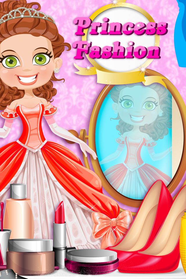 公主 makeover 可优化为公主换装