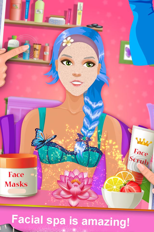 公主 makeover 可优化为公主换装