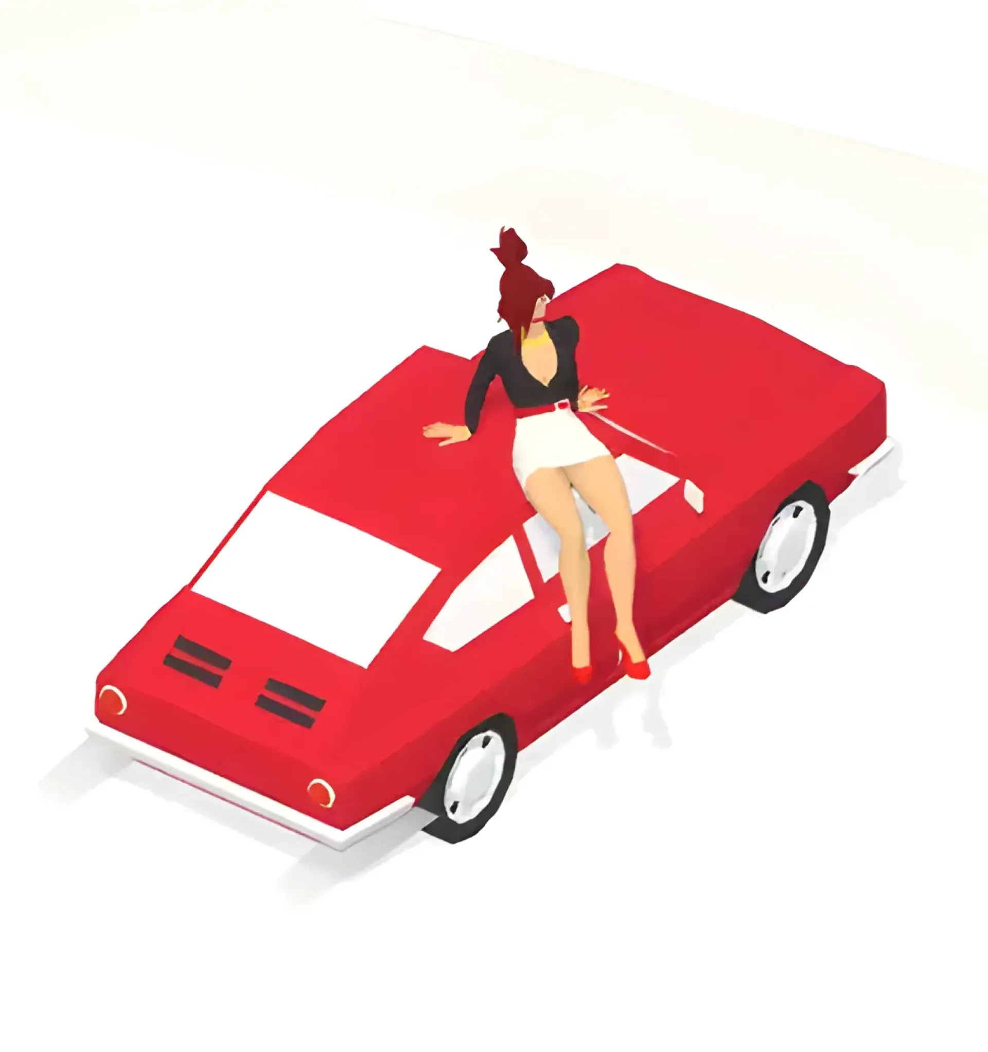 3D晋升大冒险（注：“晋升大冒险”是结合“Promotion”有晋升、提升之意以及“Run”有奔跑冒险等感觉进行的优化表述，也可根据游戏实际内容调整为“3D升职狂奔”等其他表述 ）