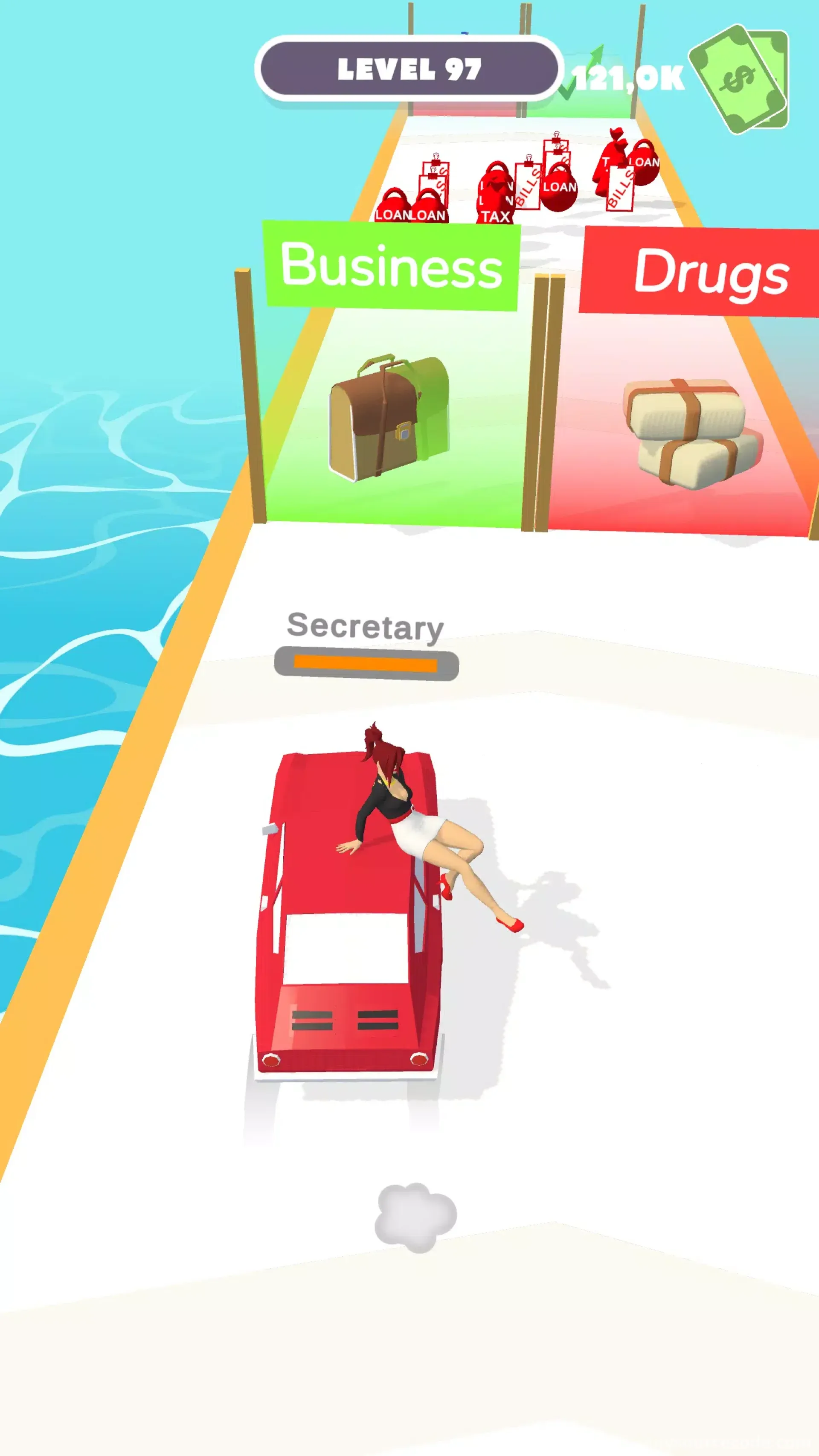 3D晋升大冒险（注：“晋升大冒险”是结合“Promotion”有晋升、提升之意以及“Run”有奔跑冒险等感觉进行的优化表述，也可根据游戏实际内容调整为“3D升职狂奔”等其他表述 ）