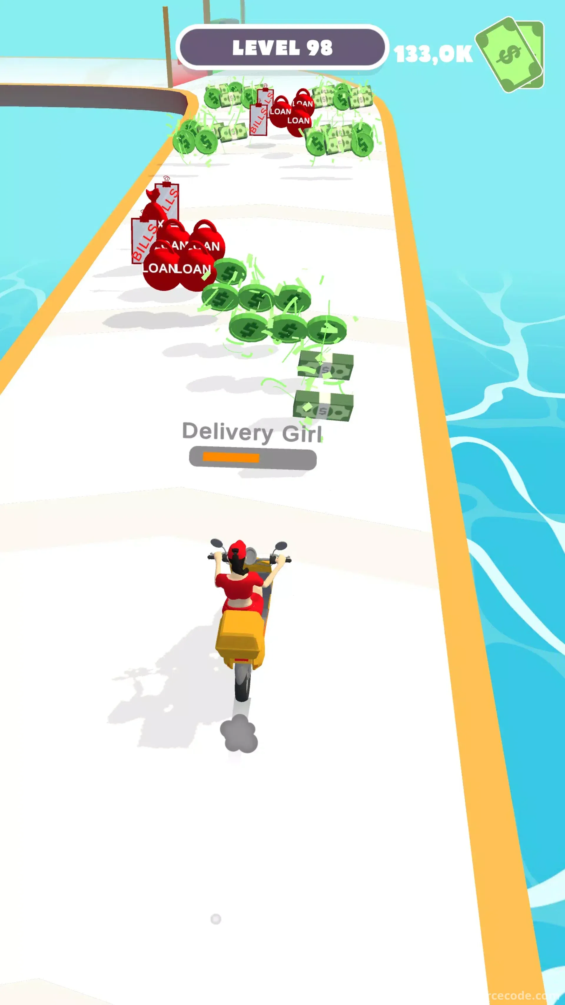 3D晋升大冒险（注：“晋升大冒险”是结合“Promotion”有晋升、提升之意以及“Run”有奔跑冒险等感觉进行的优化表述，也可根据游戏实际内容调整为“3D升职狂奔”等其他表述 ）