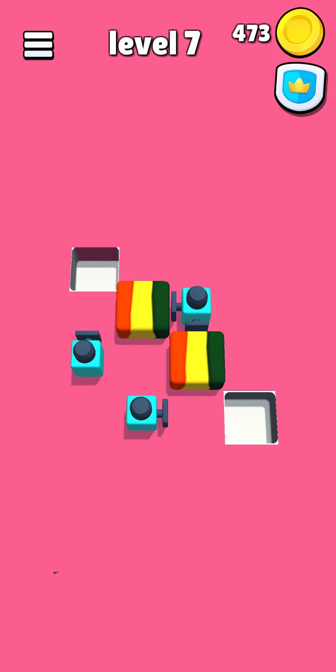 推箱3D益智手游