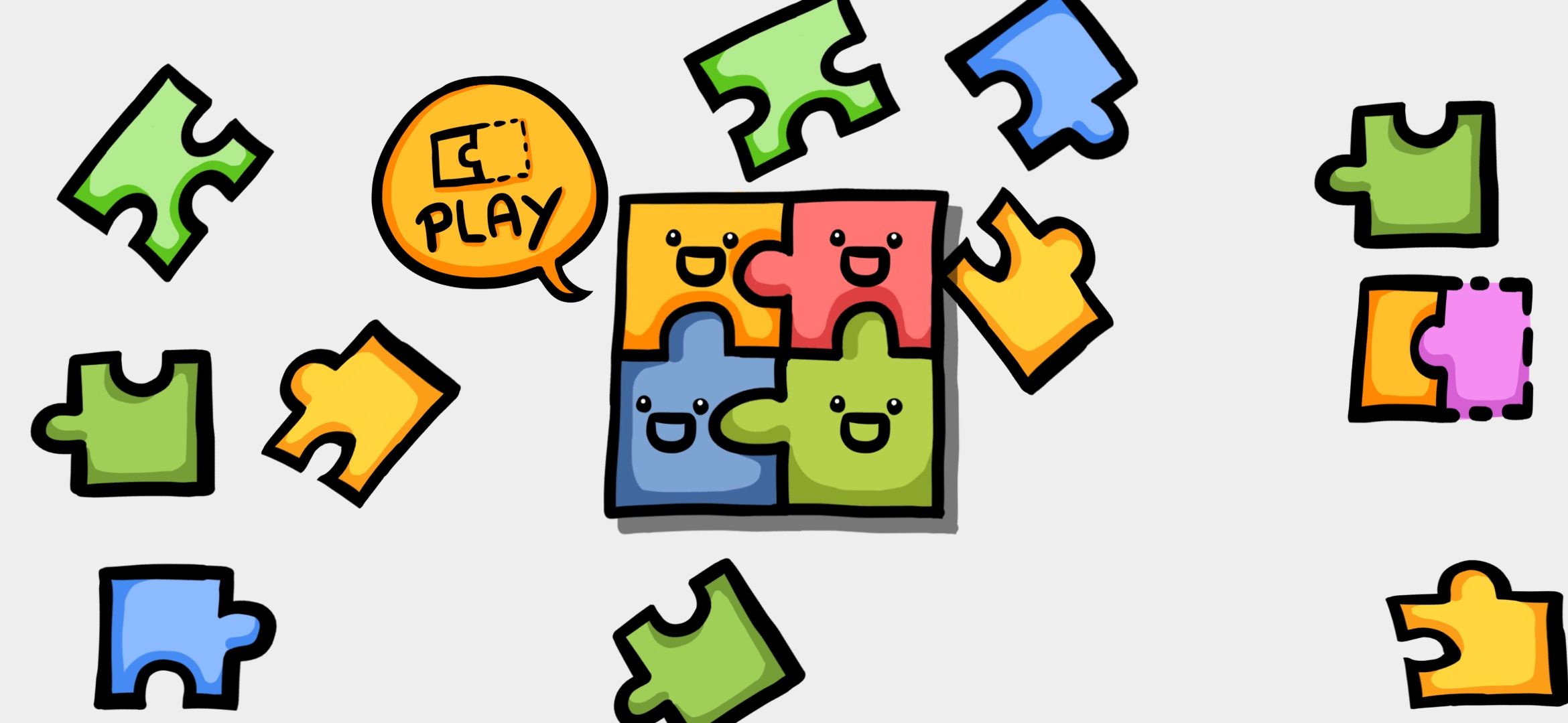 拼图完全版游戏