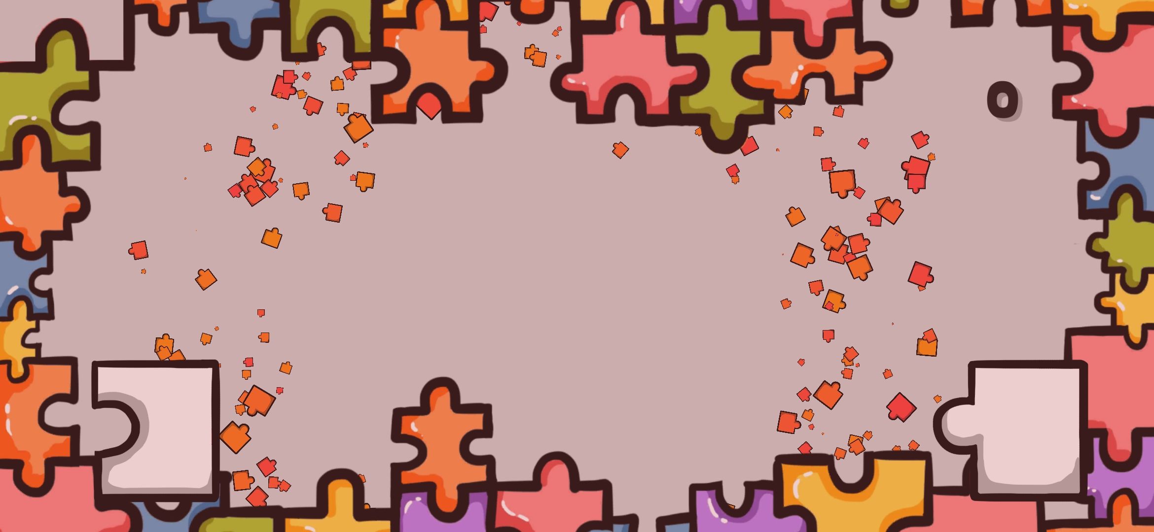 拼图完全版游戏