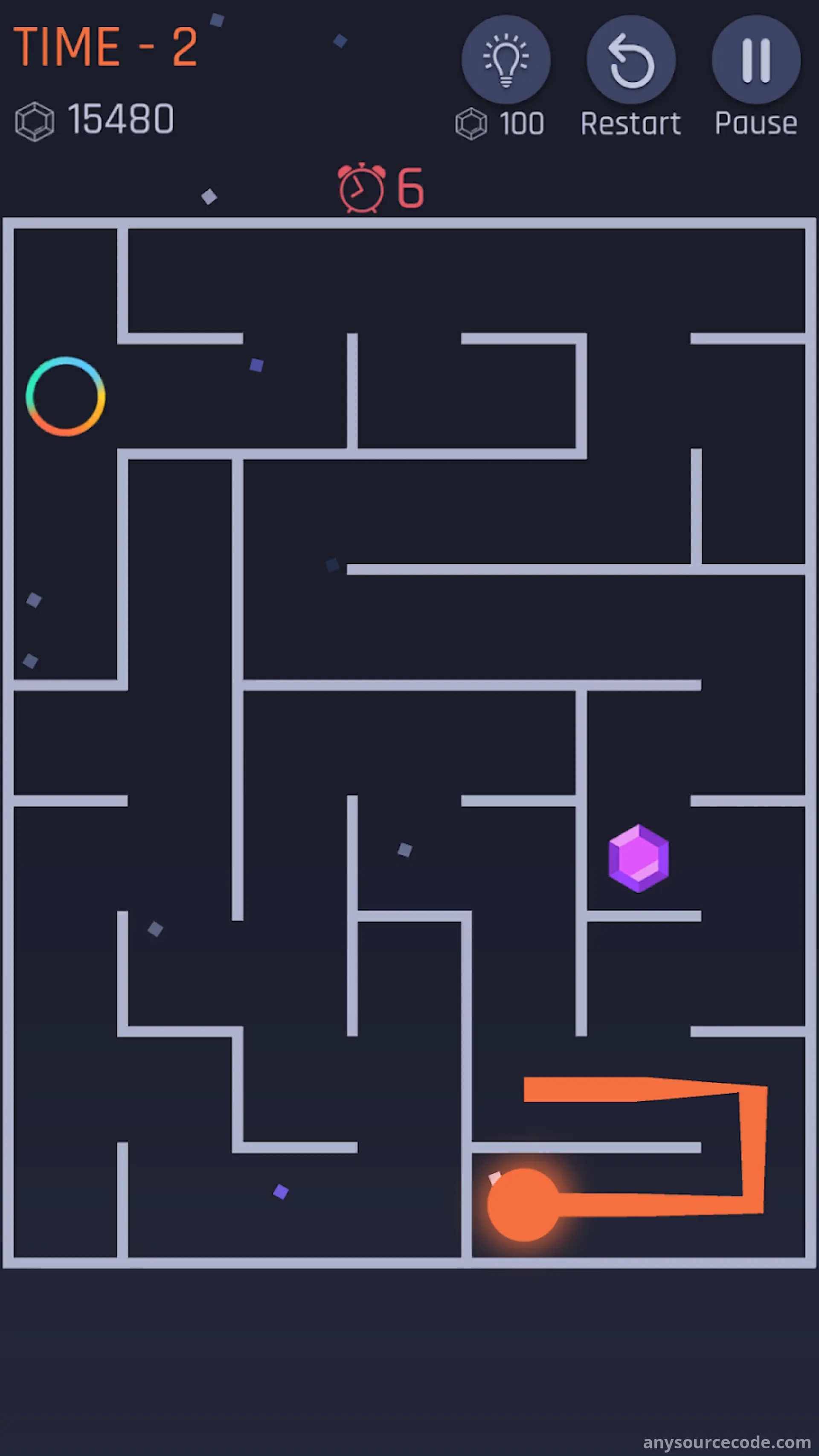 解谜迷宫冒险 | 500+关卡