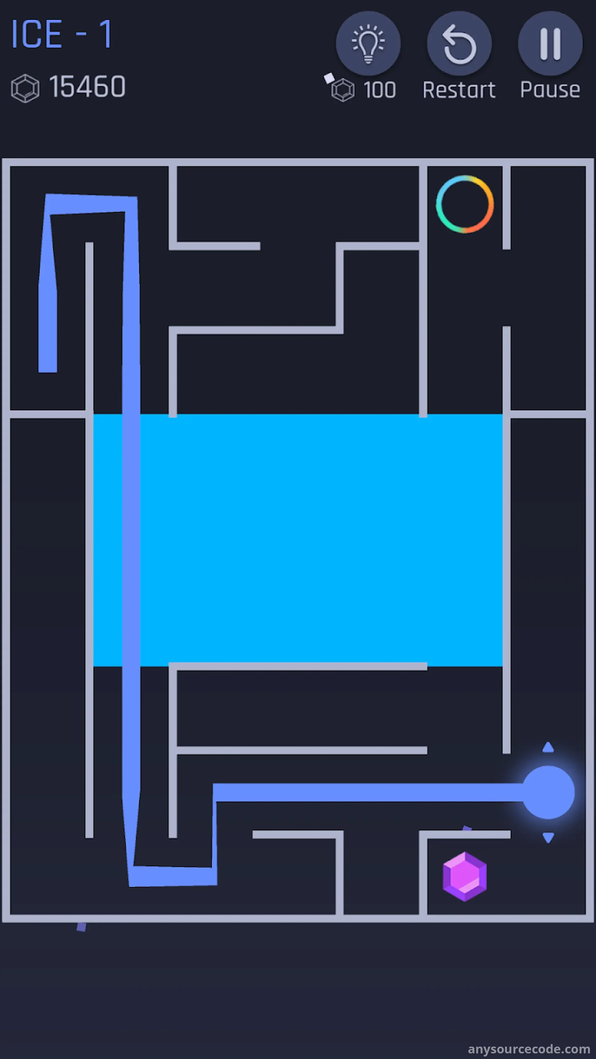 解谜迷宫冒险 | 500+关卡