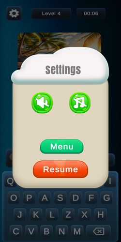 谜题短语猜词游戏